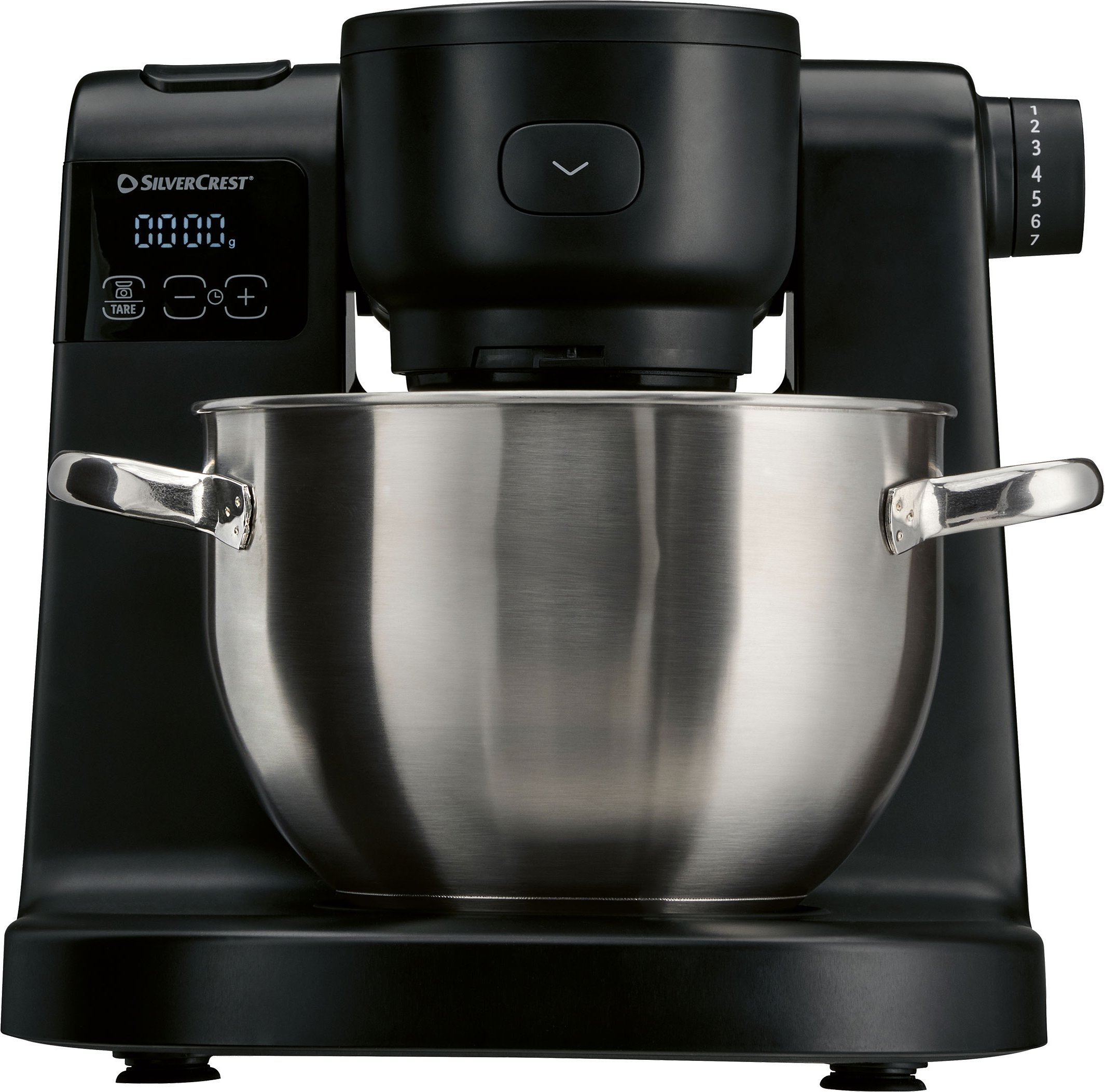 SILVERCREST® Premium-Küchenmaschine »SKMB 1000 A1«