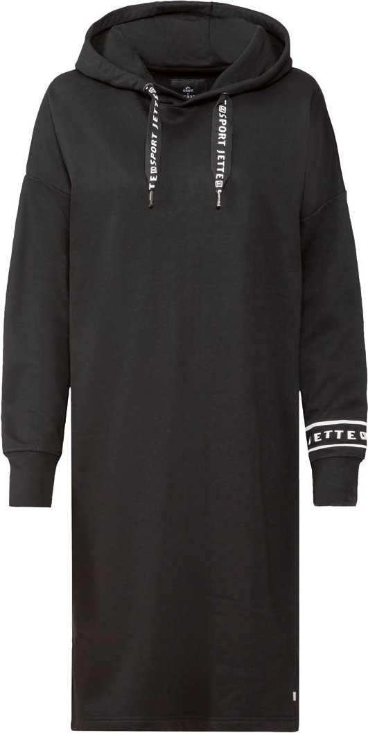 Thumbnail - CRIVIT Damen Sweatkleid (Schwarz, S(36/38))