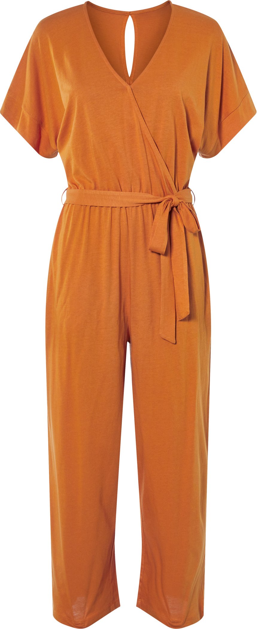 esmara® Damen Jumpsuit (orange, M(40/42))