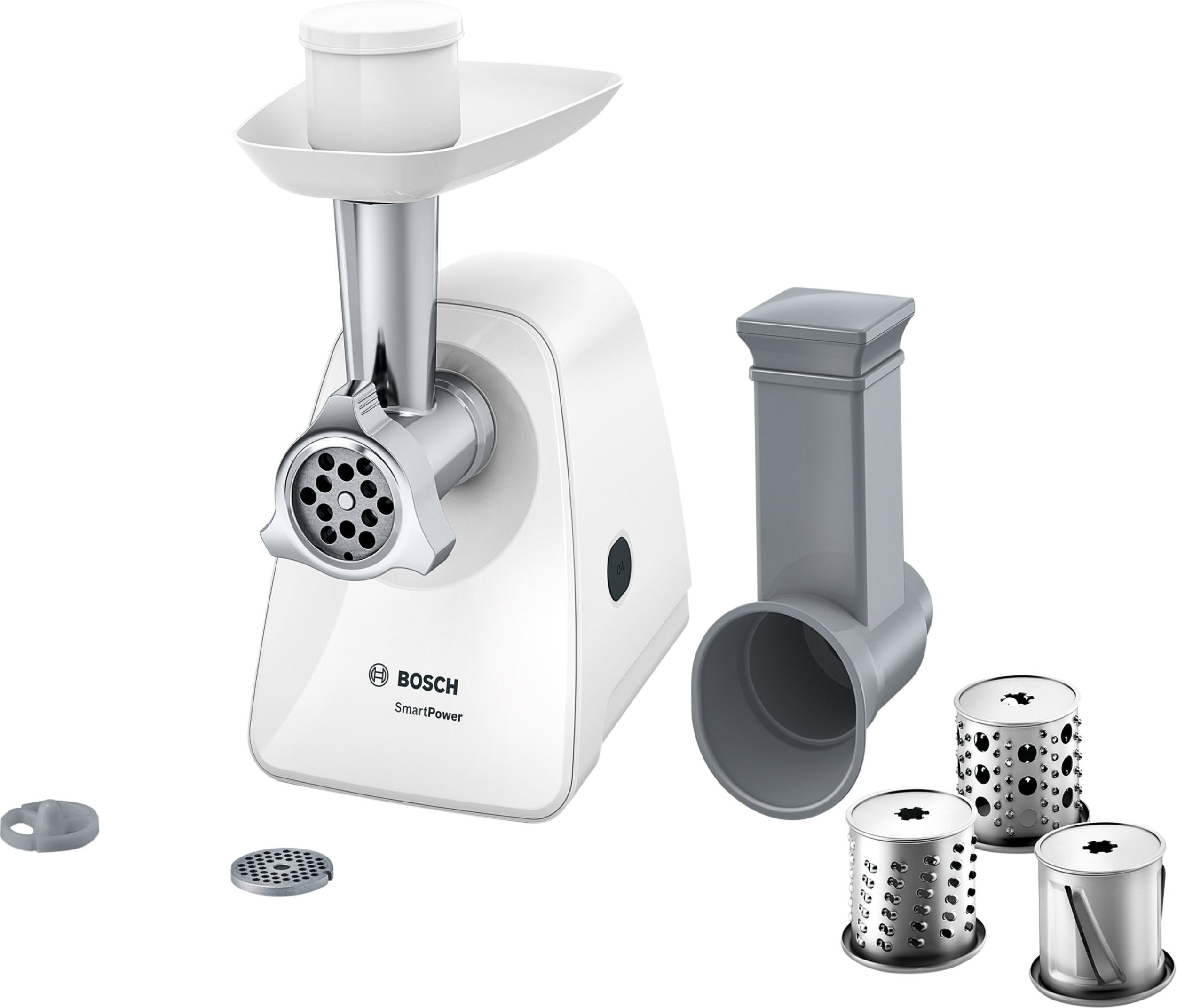 BOSCH Fleischwolf »MFW2514W«, 1500 W