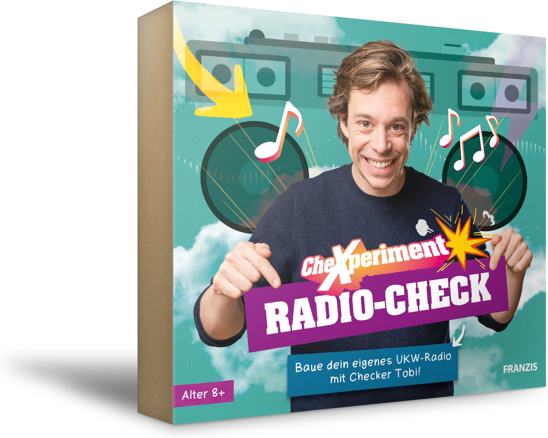 FRANZIS CheXperiment (Radio-Check)