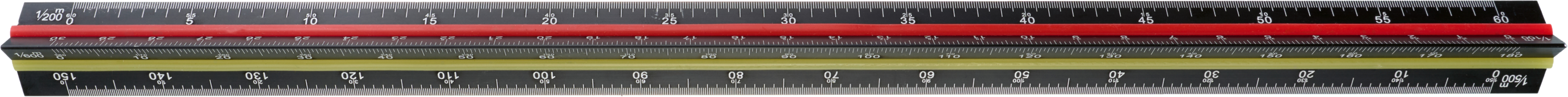 PARKSIDE® Schreinerwinkel mit Buchenschenkel (Dreikantlineal)