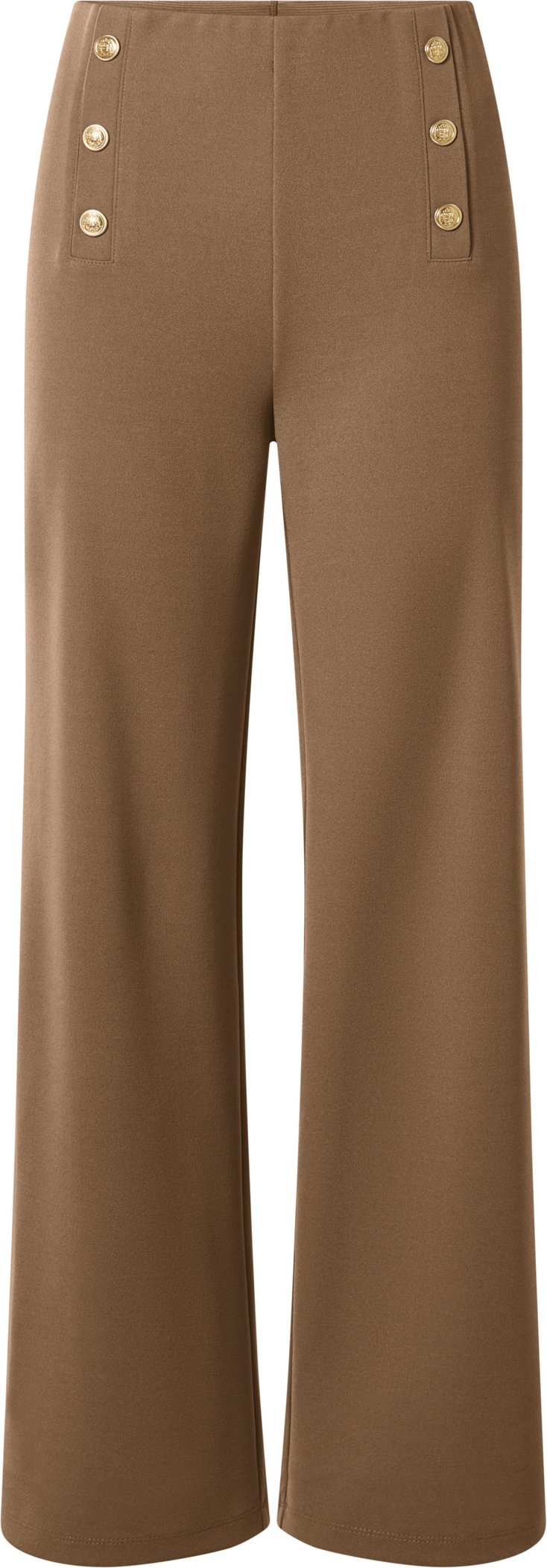 esmara® Damen Hose (Beige, 36)