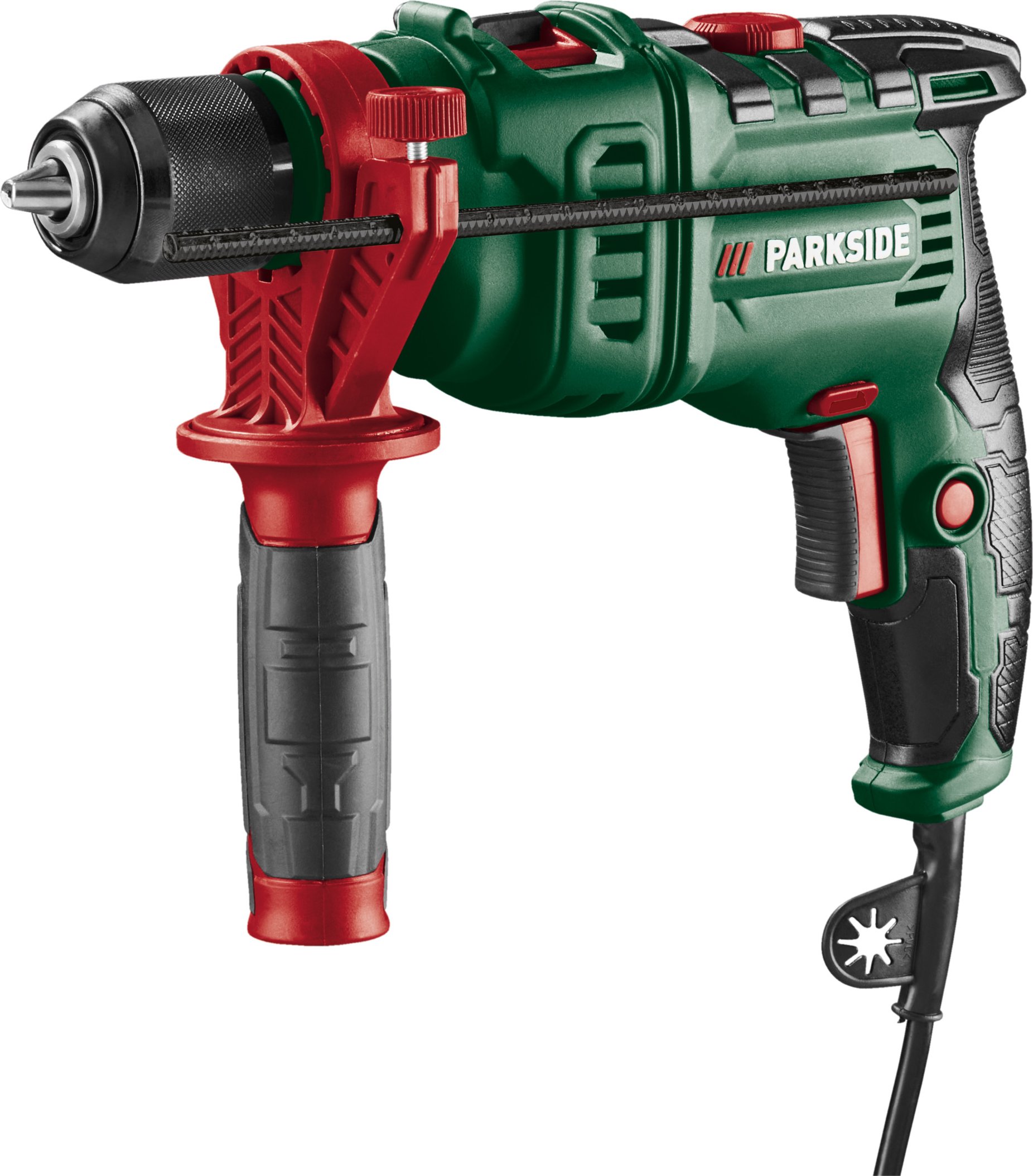 PARKSIDE® Schlagbohrmaschine »PSBM 750 C3«