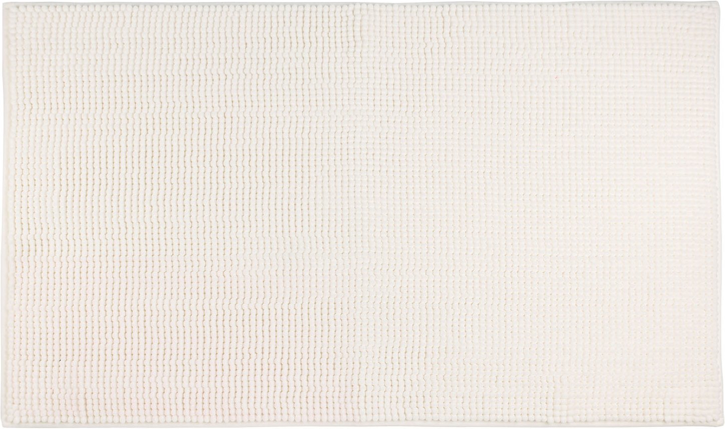 Gözze Badteppich Chenille 60 x 100 cm (Natur)