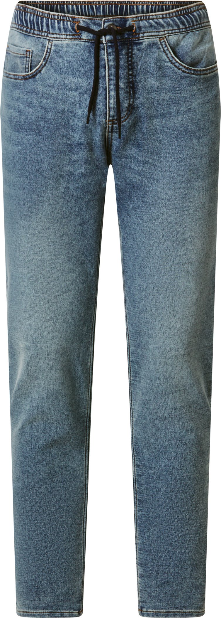 esmara Men Herren Sweat Denim (Hellblau, 56 (40/32))