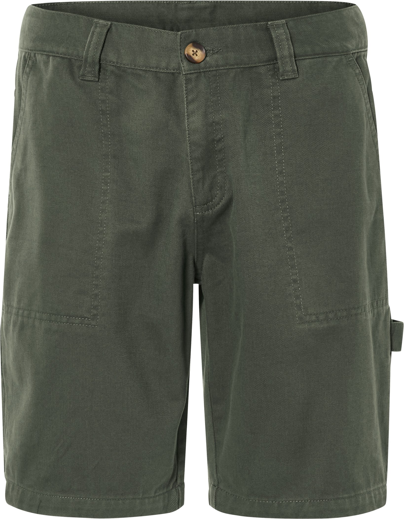 Thumbnail - LIVERGY® Herren Shorts (Grün, 48)