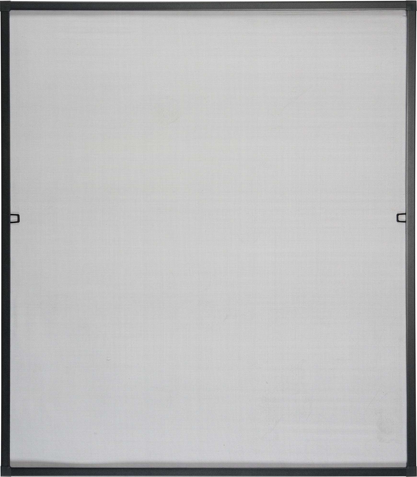 LIVARNO® Insektenschutz für Fenster 130 x 150 cm (Anthrazit)
