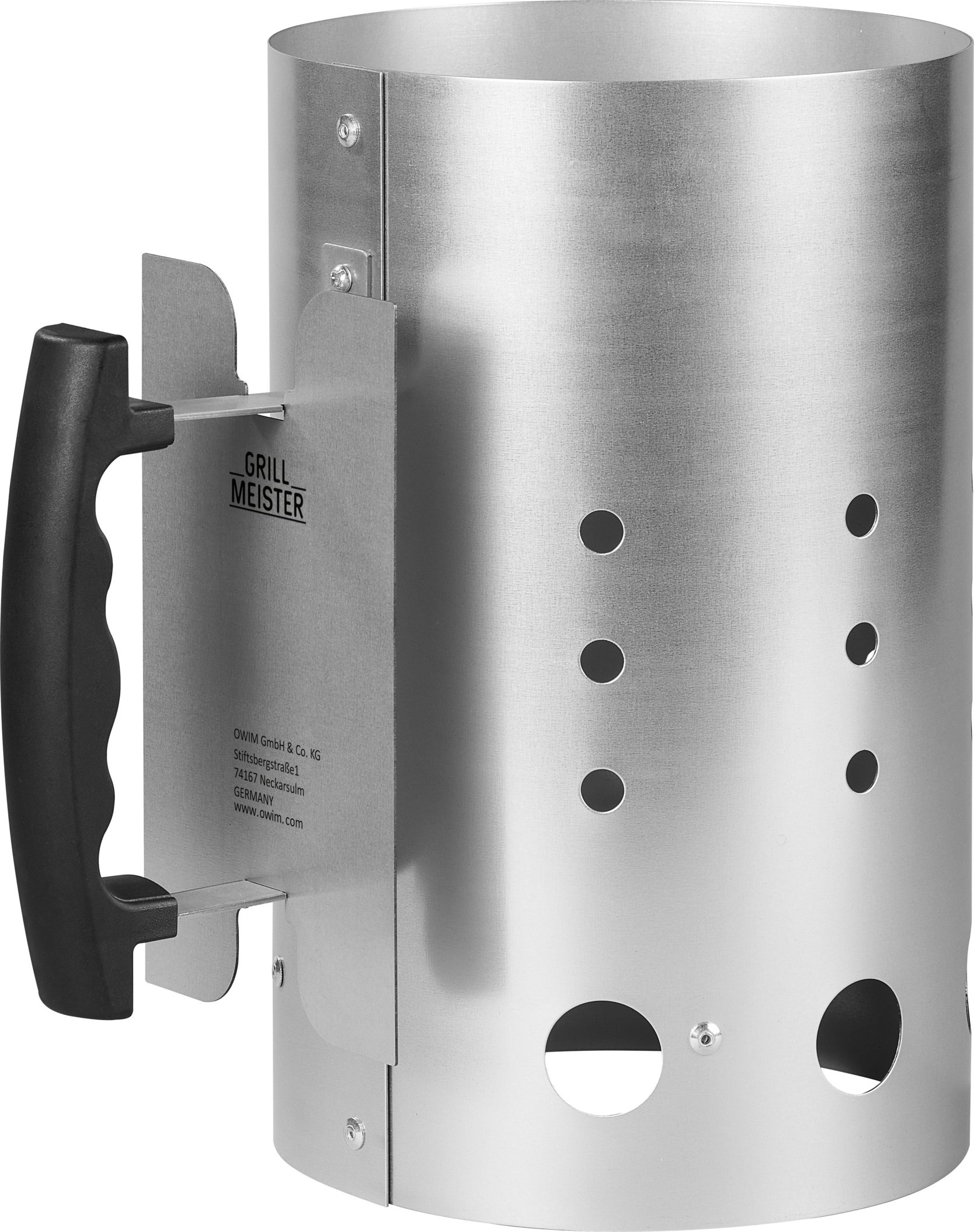 GRILLMEISTER Anzündkamin