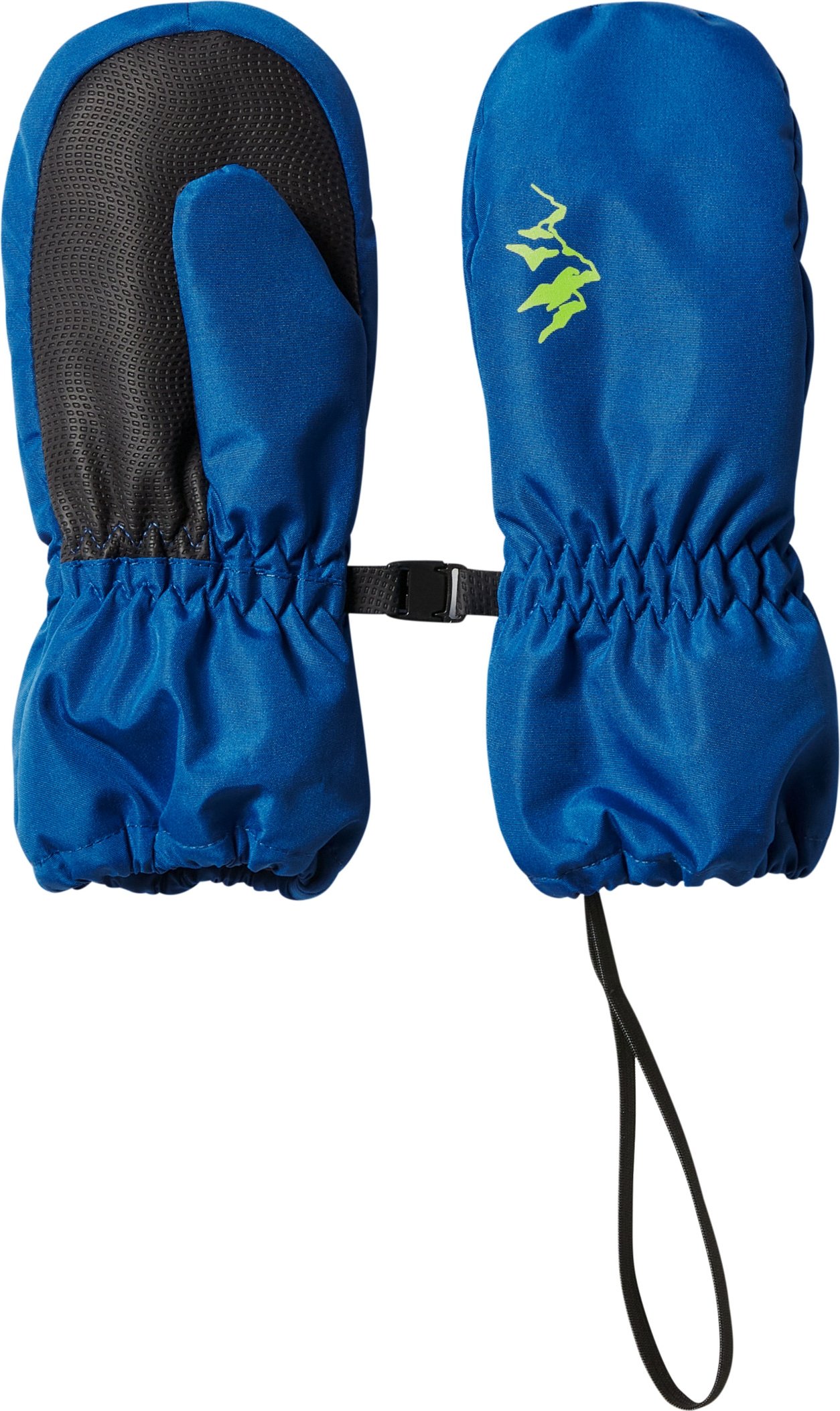 lupilu® Kinder Handschuhe Fäustlinge (Blau, 4)