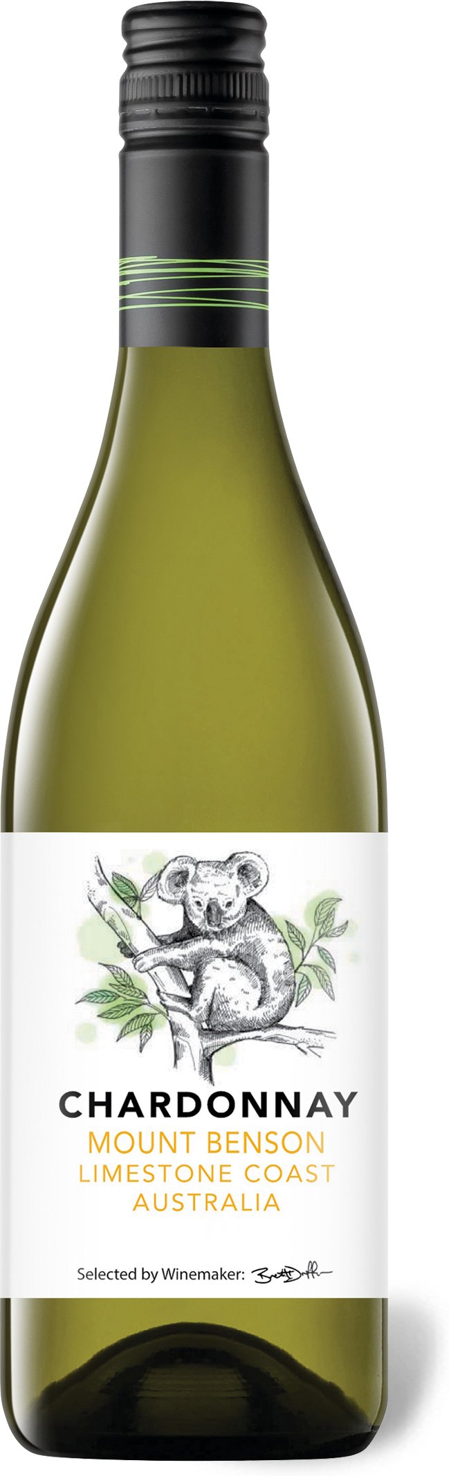 Chardonnay Mount Benson Limestone Coast trocken, Weißwein 2022