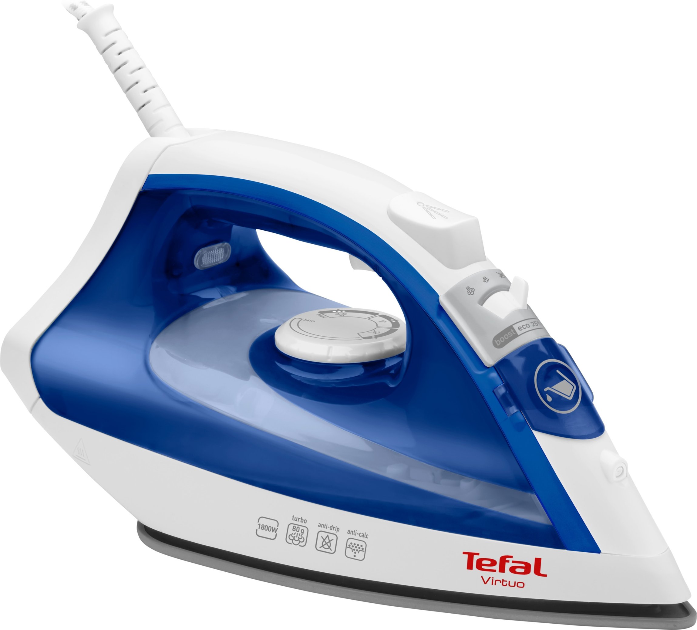 Tefal Dampfbügeleisen Virtuo FV1711