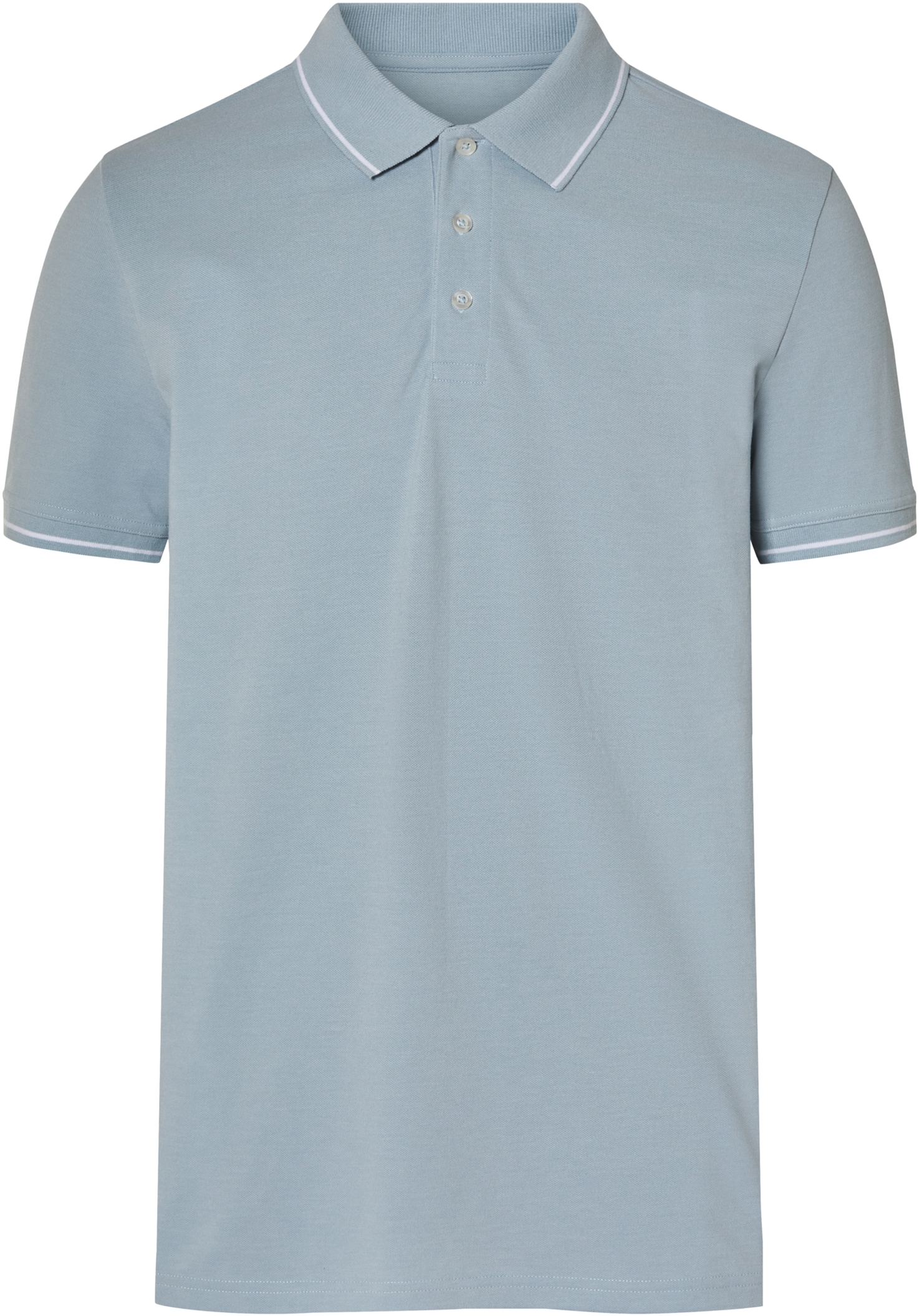 Thumbnail - esmara Men Herren Poloshirt, Regular Fit (Blau, XL (56/58))