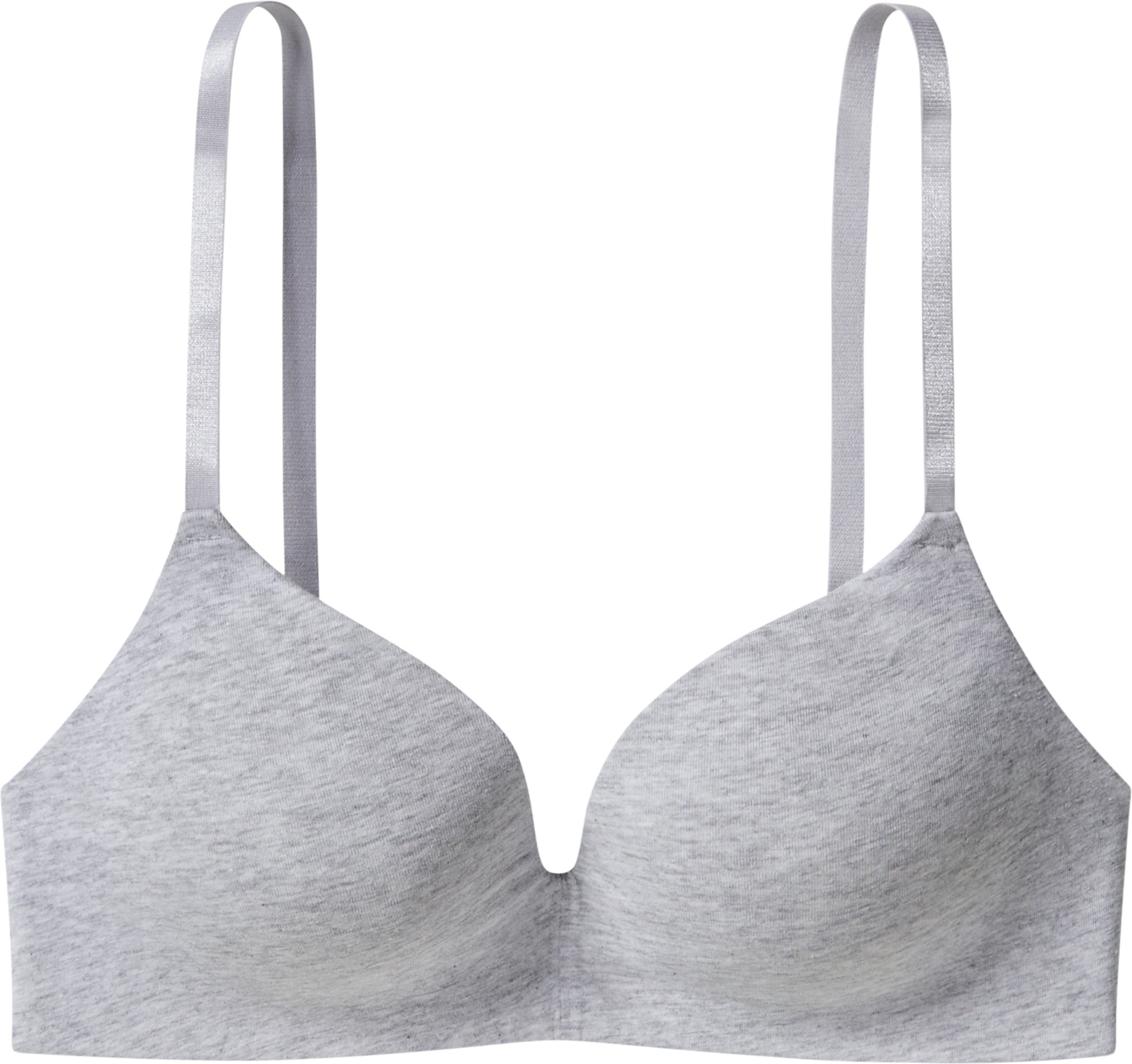 Thumbnail - esmara® Damen Soft-BH (Hellgrau, 85B)