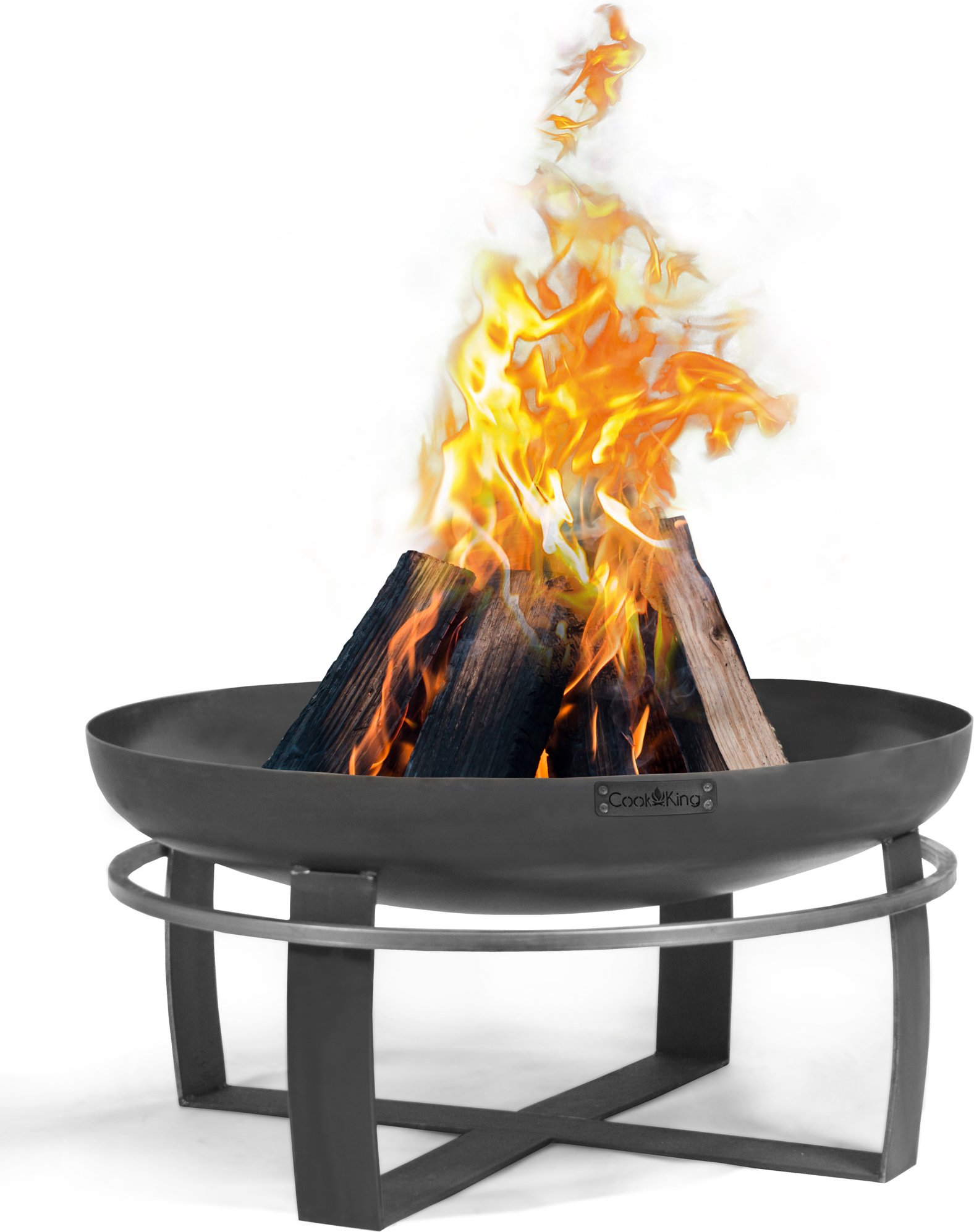 Cook King Feuerschale »Viking 80«