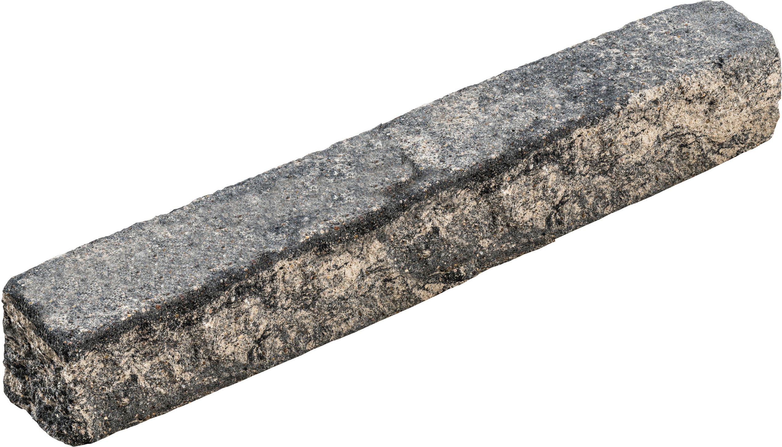 Diephaus Palisade SIOLA 12,5/15/75 cm (weiß-schwarz)