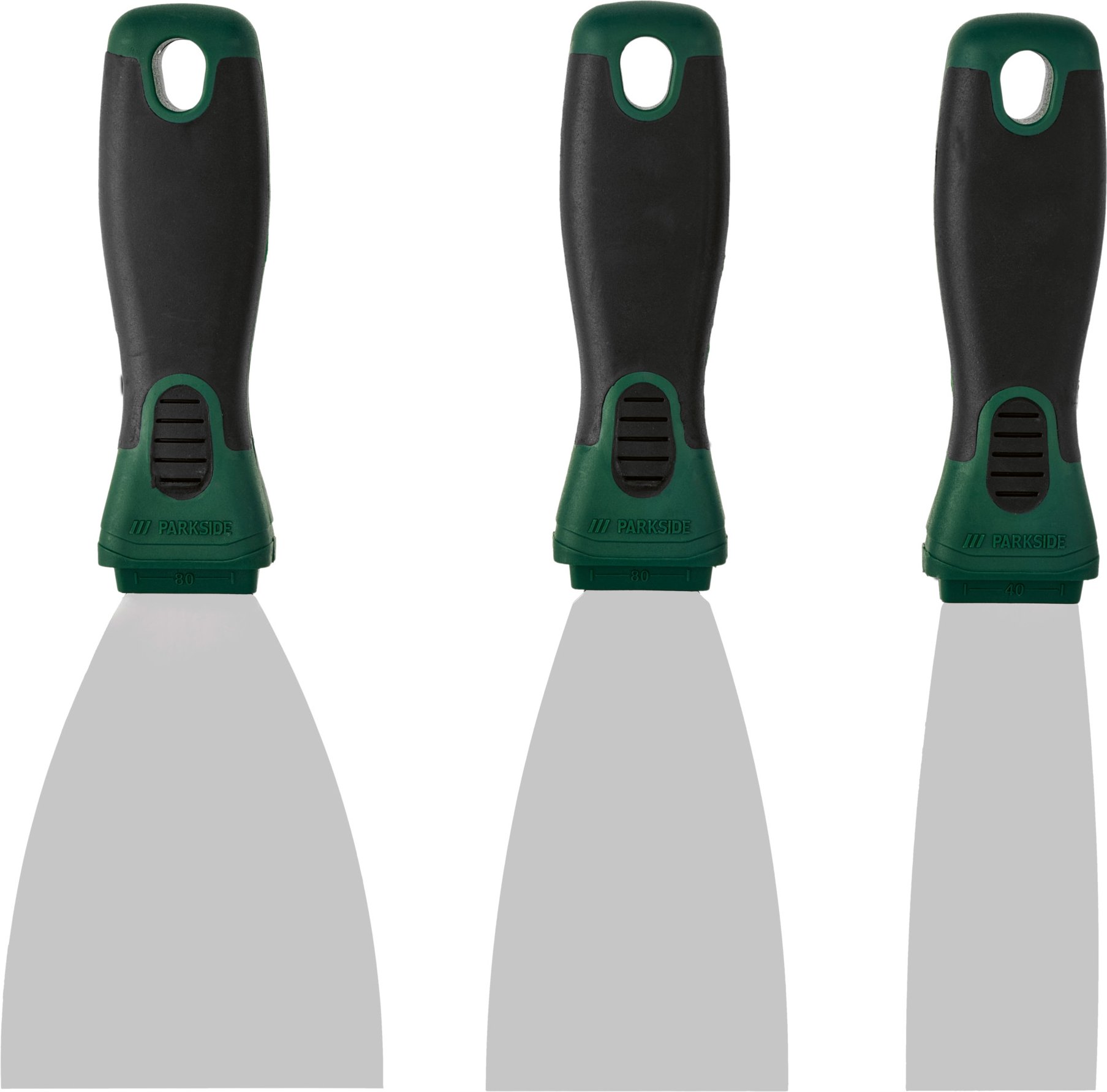 PARKSIDE® Spachtel (Spachtelset 3-tlg)