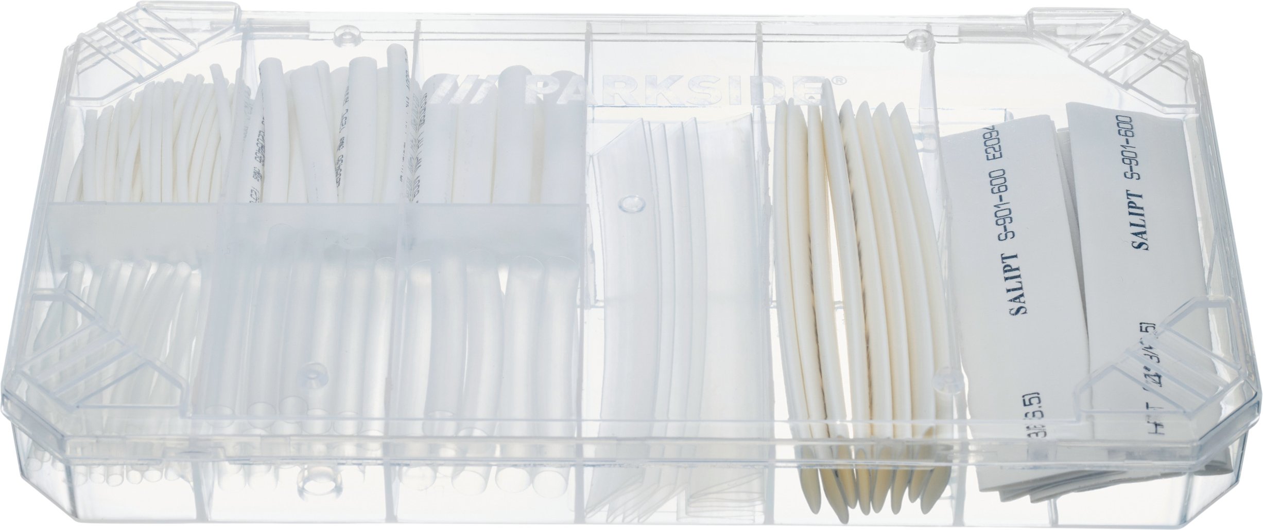 PARKSIDE® Kabelschellenset. (Schrumpfschlauch 162 tlg.)