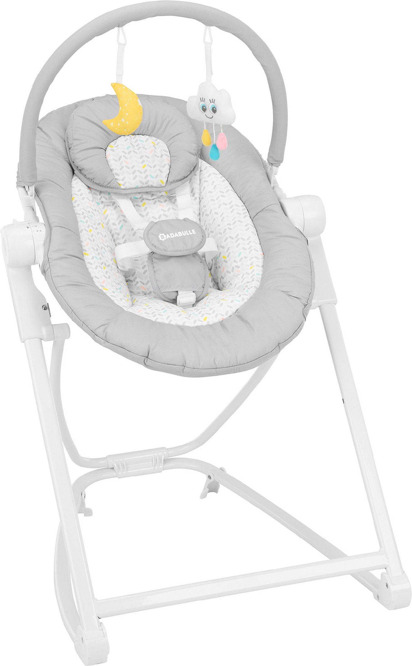 Badabulle Babywippe Compact'up (Candy)