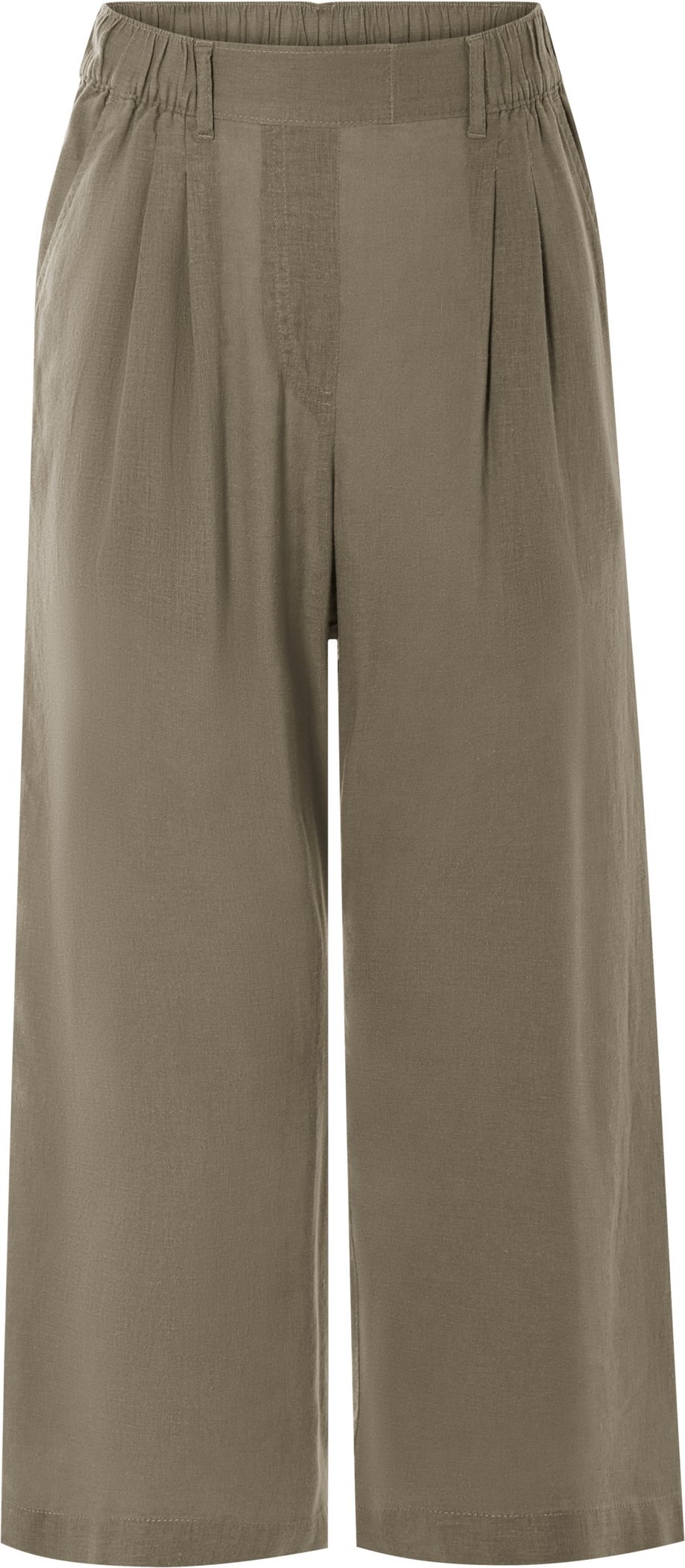 esmara® Damen Culotte (olive, 34)