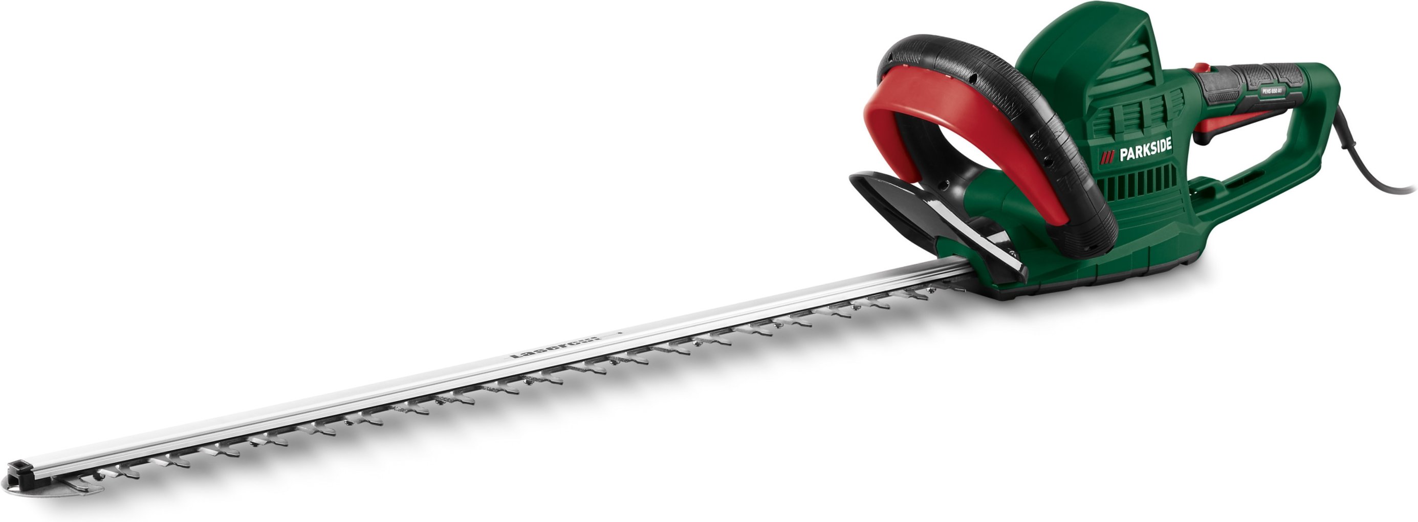 PARKSIDE® Elektro-Heckenschere »PEHS 650 A1«, Schnittlänge 70 cm