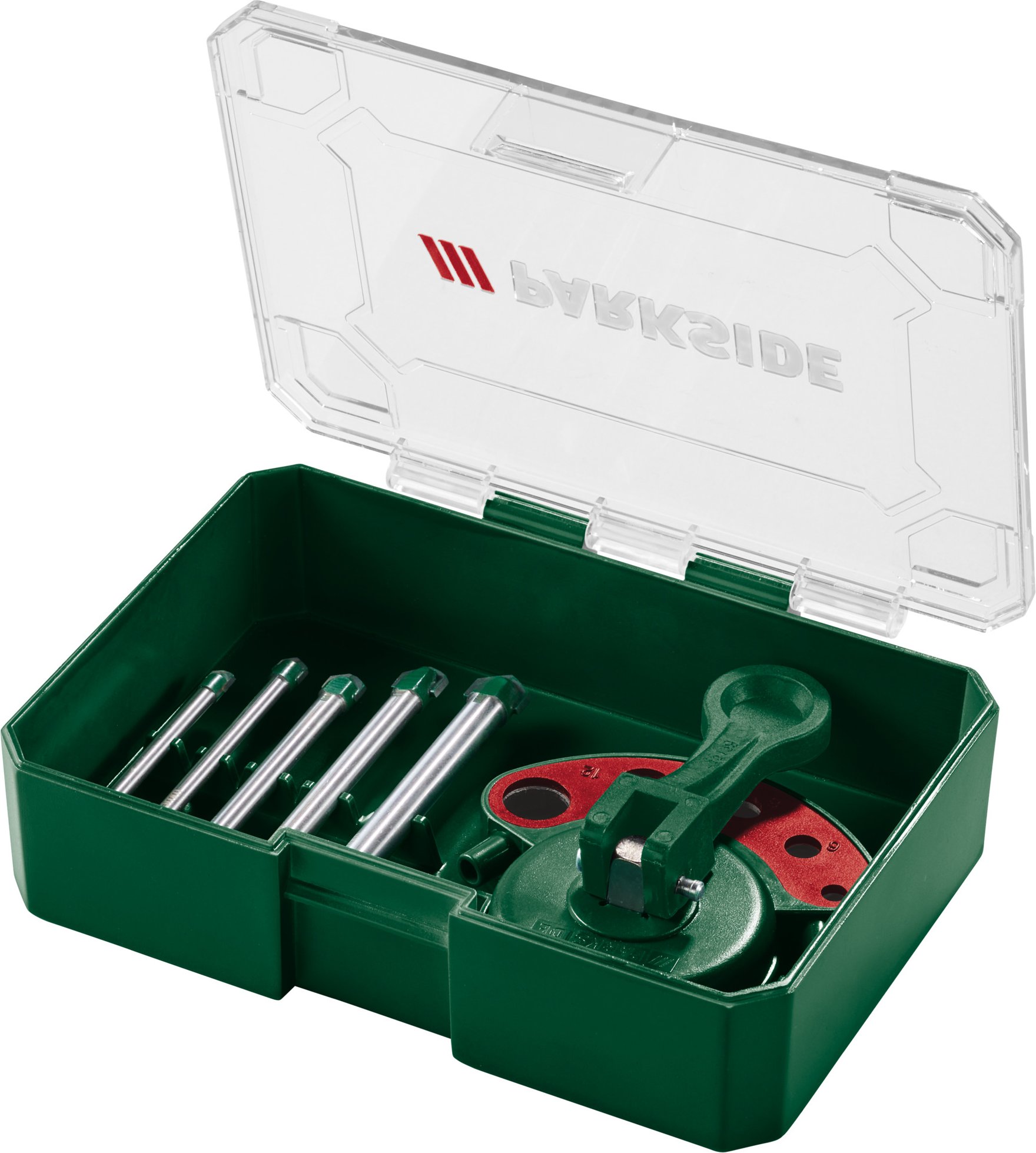 PARKSIDE® Fliesenbohrer mit Zentrierhilfe