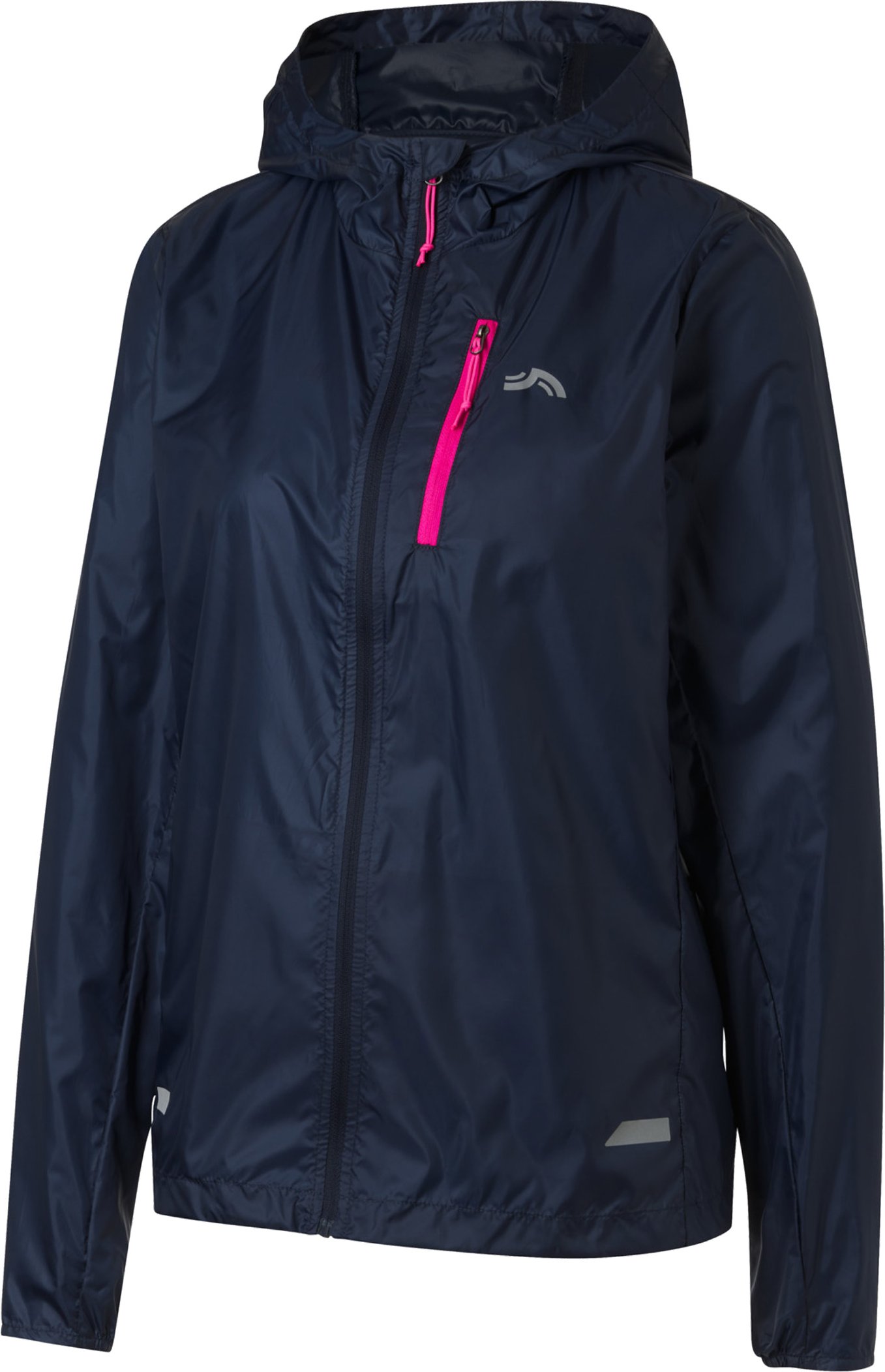 CRIVIT Damen Funktionsjacke (Navy, L(44/46))