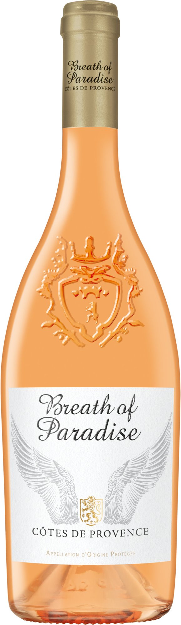 Thumbnail - Breath of Paradise Côtes de Provence AOP trocken, Roséwein 2024