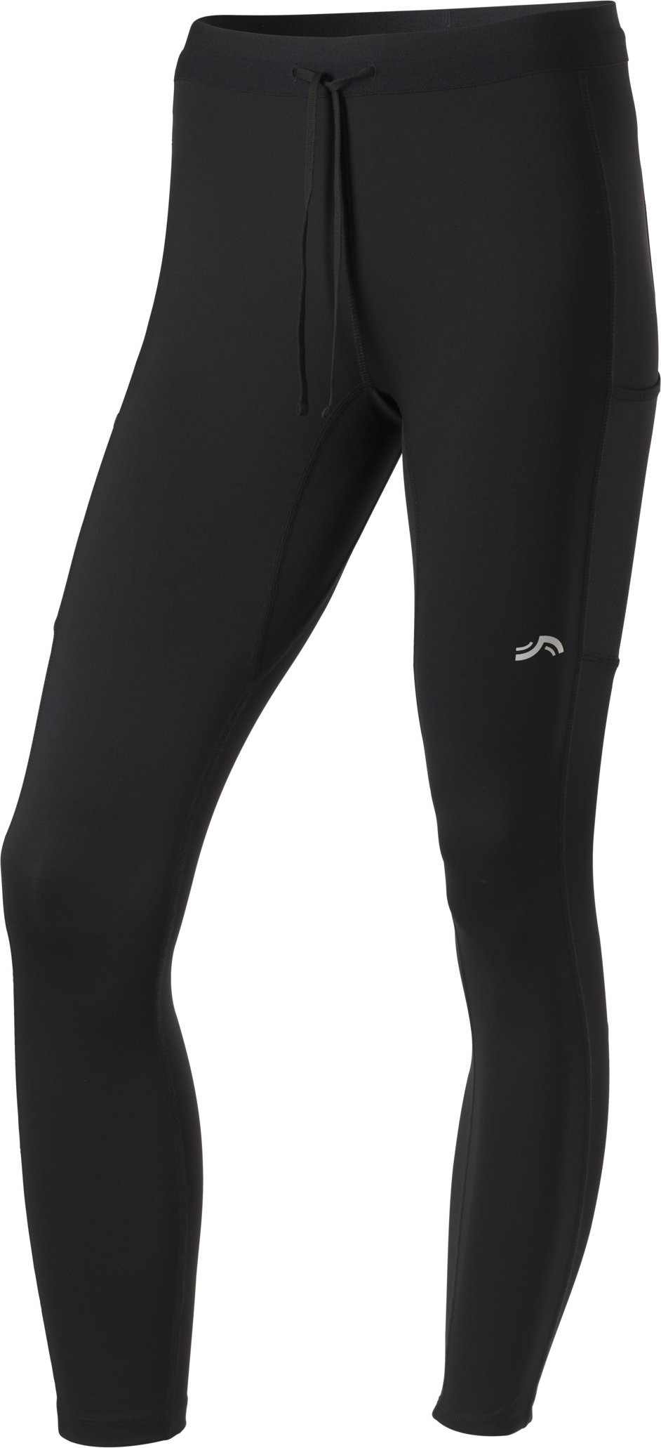 CRIVIT Herren Funktionstights Laufen compression (Schwarz, L (52/54))