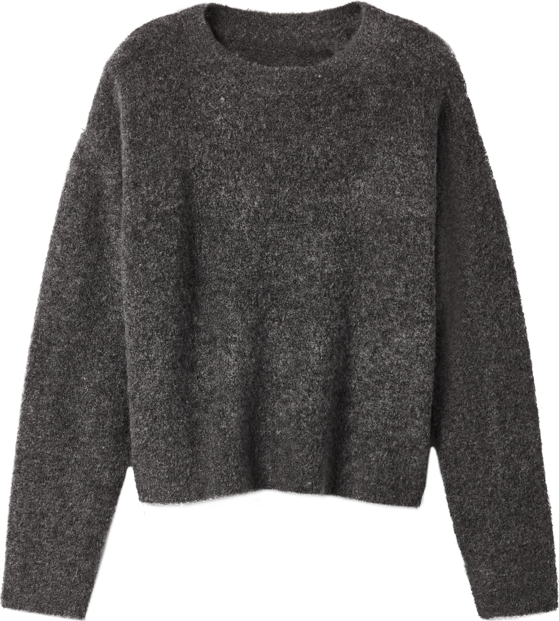 Thumbnail - esmara® Damen Strickpullover (Grau, L(44/46))