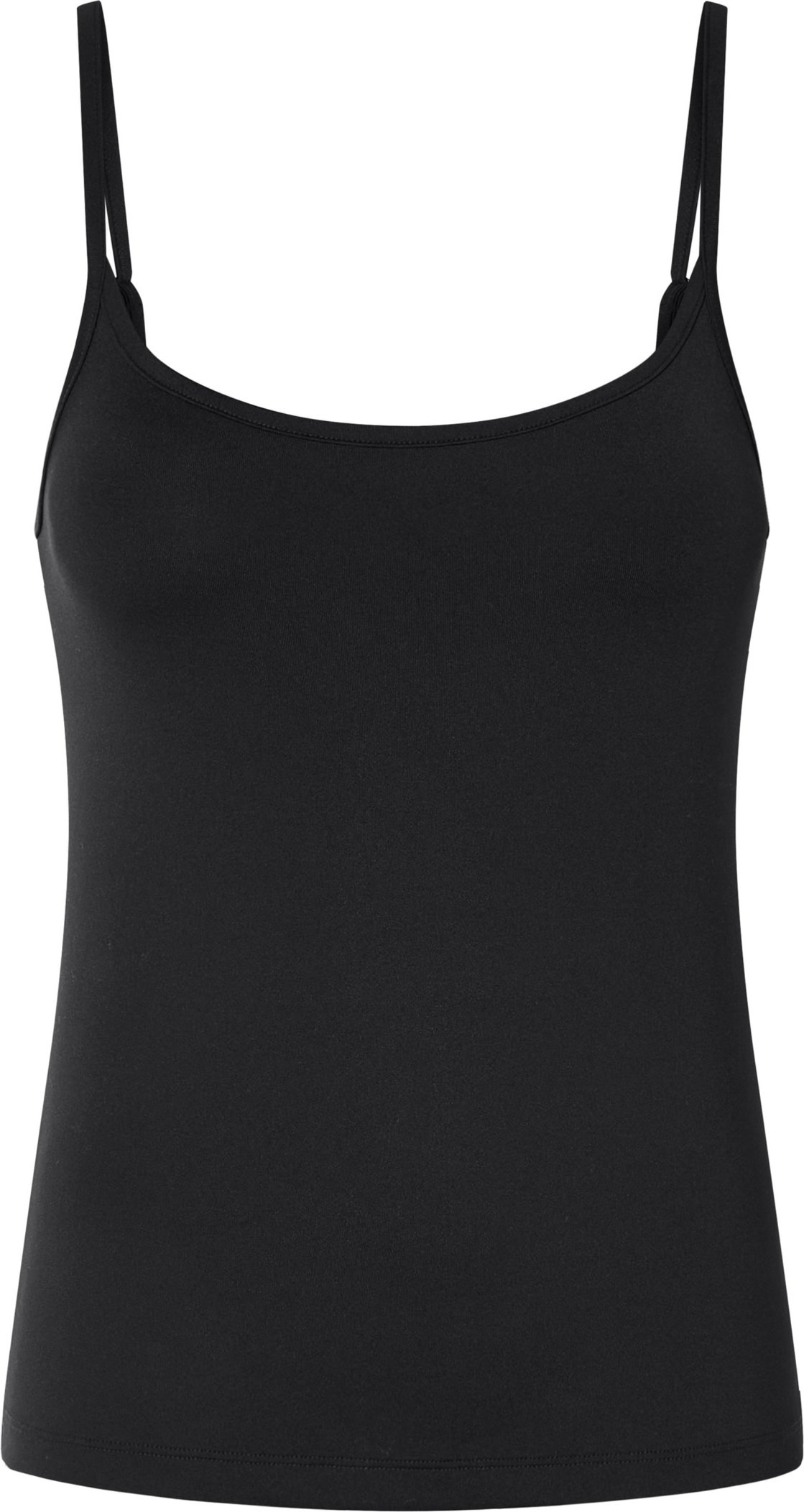 Thumbnail - esmara® Damen Spaghettitop (Schwarz, XS(32/34))