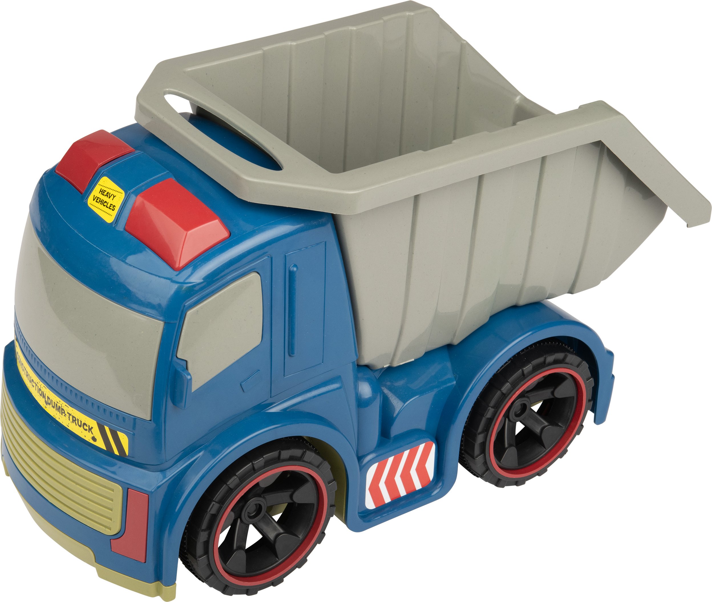 Playtive Nachhaltiges Sandspielzeug groß (LKW)