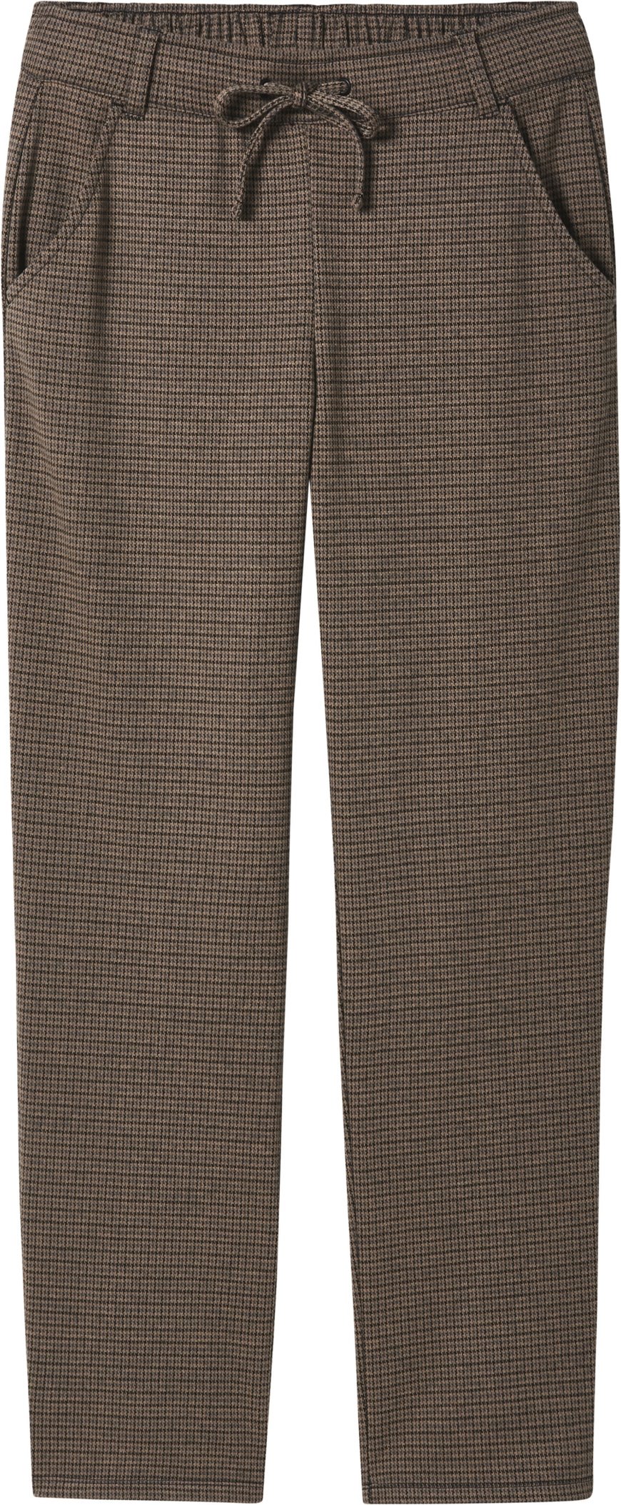esmara® Damen Jogger (kariert, M(40/42))