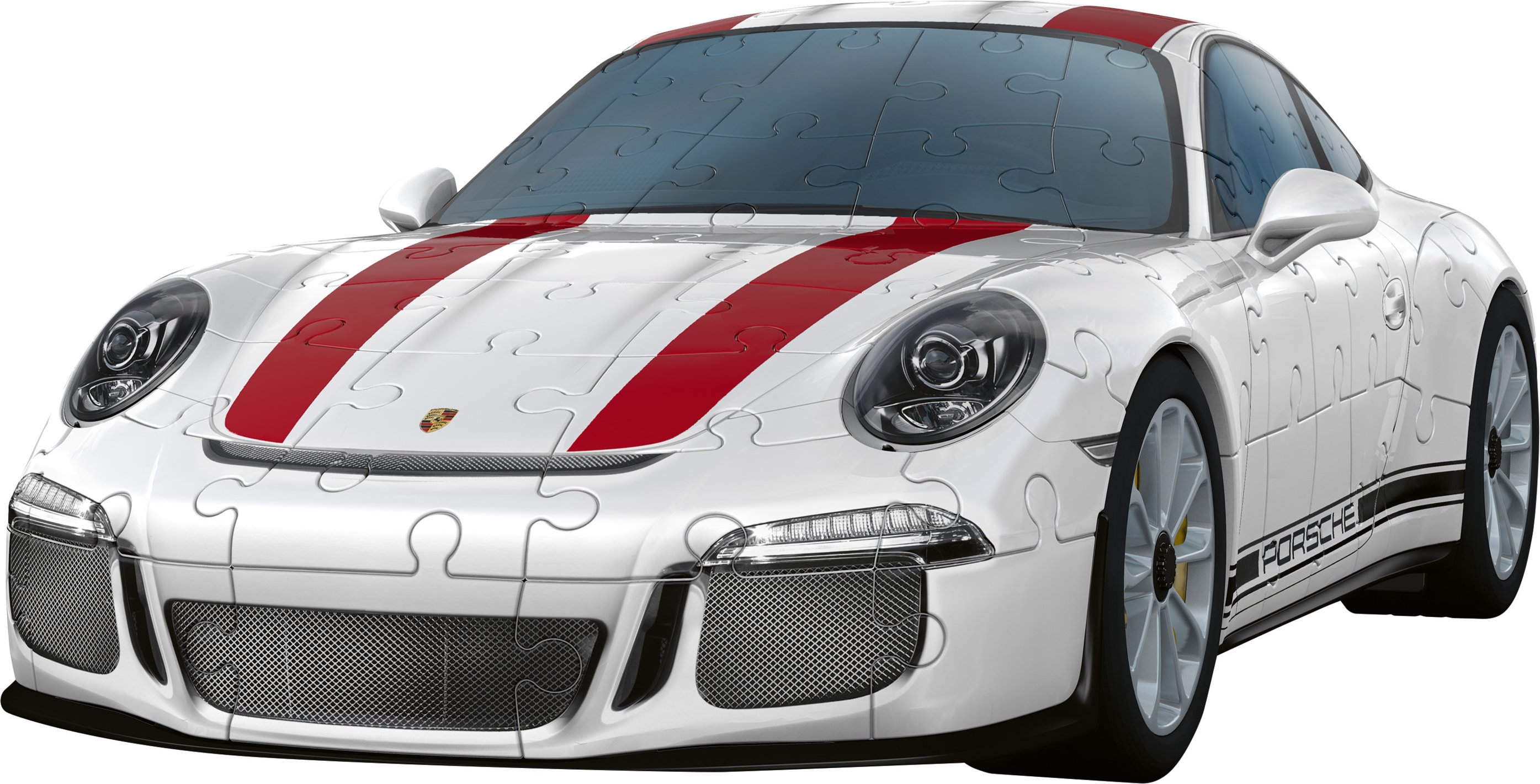 Ravensburger 3D Puzzle (Porsche 911R)