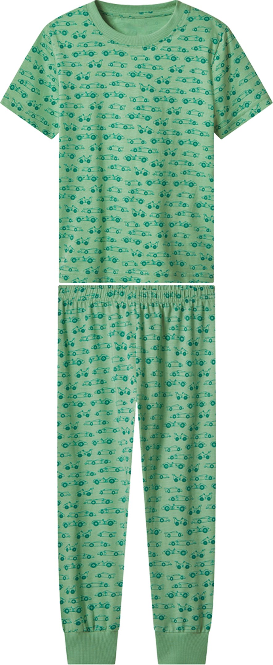 lupilu® Kleinkinder Pyjama (Grün, 122/128)