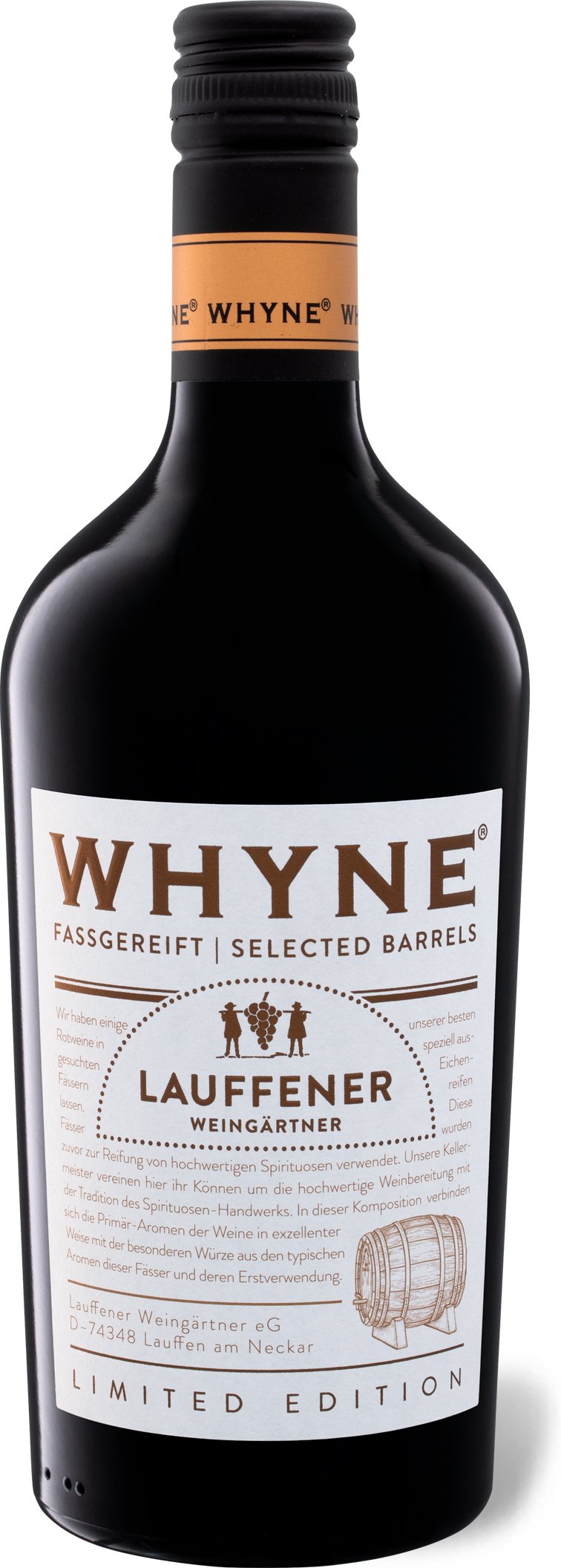 Lauffener Weingärtner WHYNE®