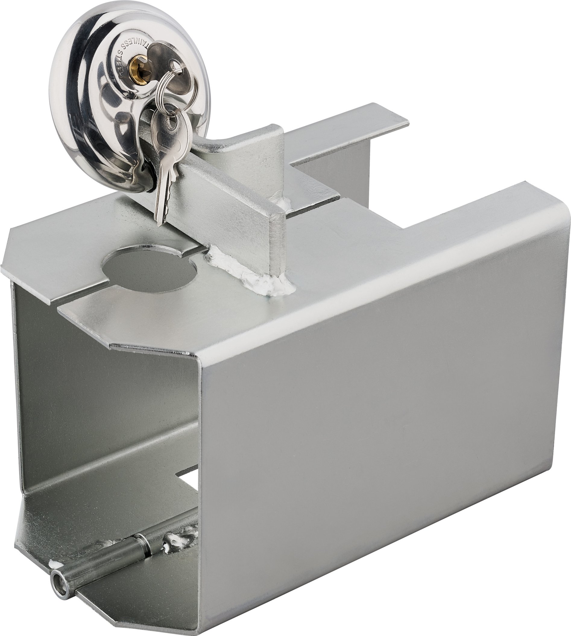 ULTIMATE SPEED® Lenkradschloss / Anhängerschloss (Anhängerschloss)