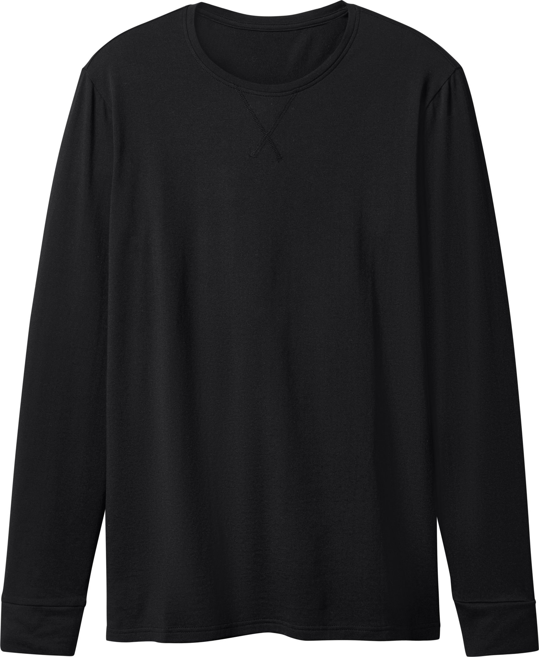 Thumbnail - esmara Men Herren Thermo-Langarmshirt (Schwarz, L (52/54))