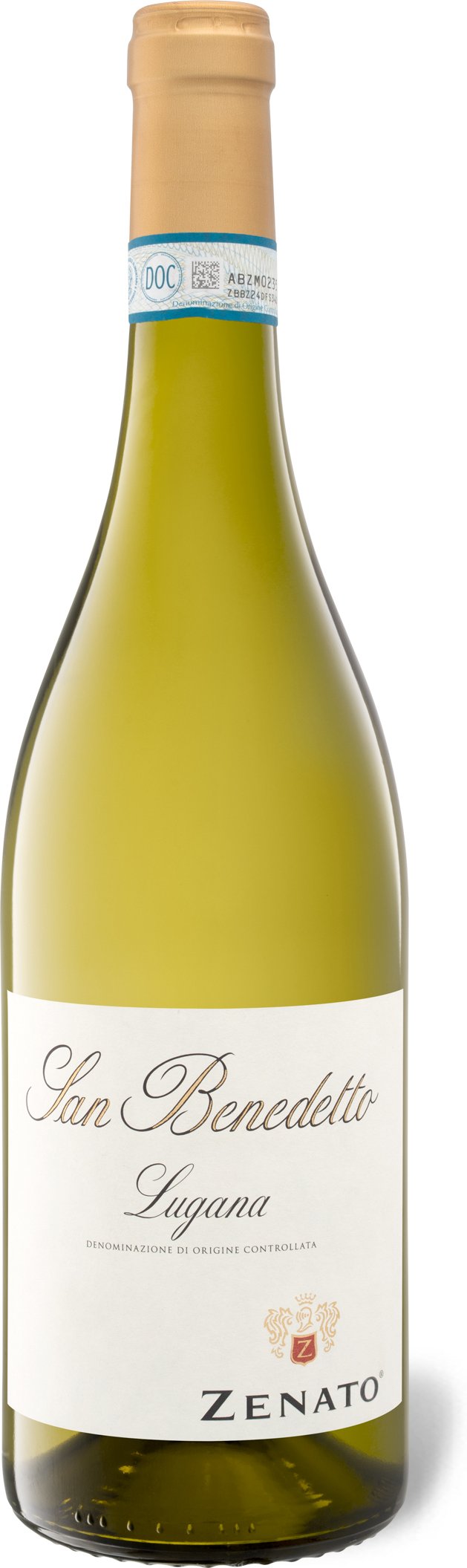 Zenato Lugana San Benedetto DOC trocken, Weißwein 2024