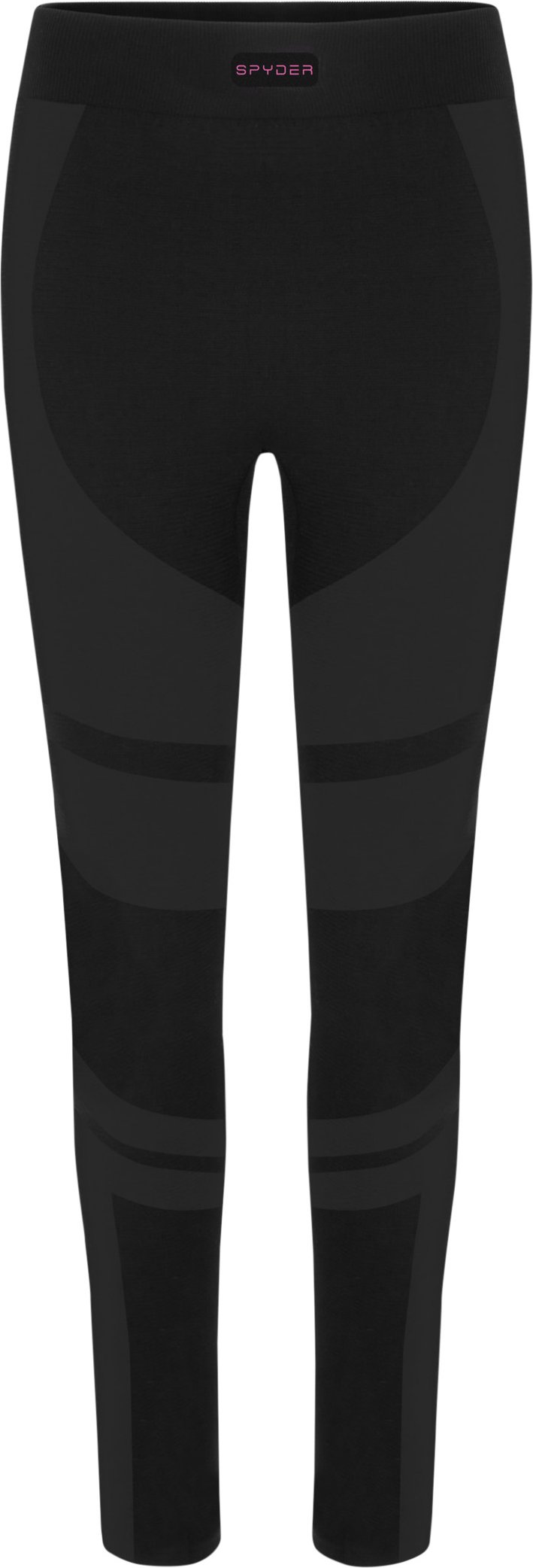 SPYDER Damen Thermo-Hose (Schwarz, M)