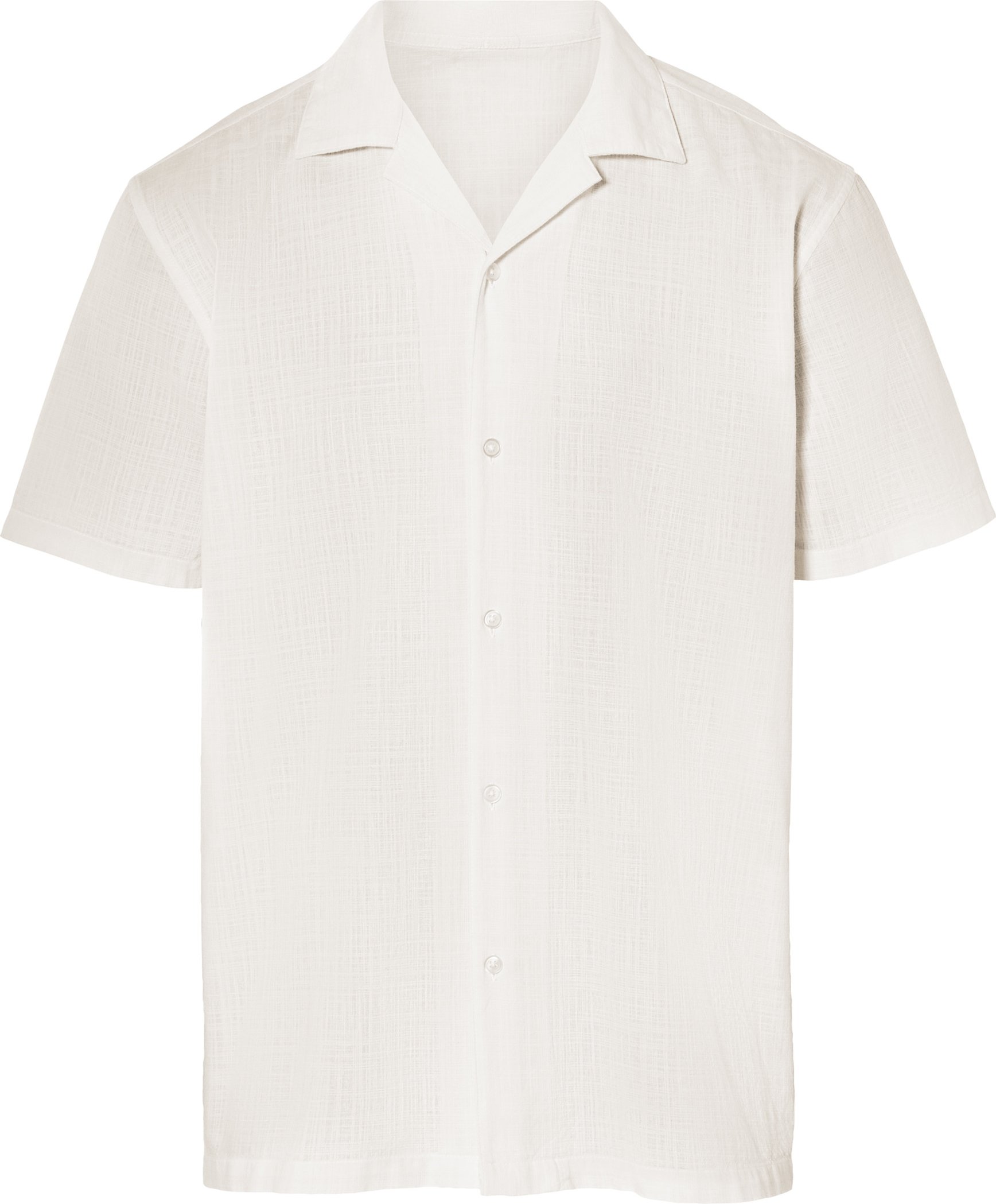 Thumbnail - LIVERGY® Herren Hemd kurzarm regular fit (Weiß, XL (43/44))