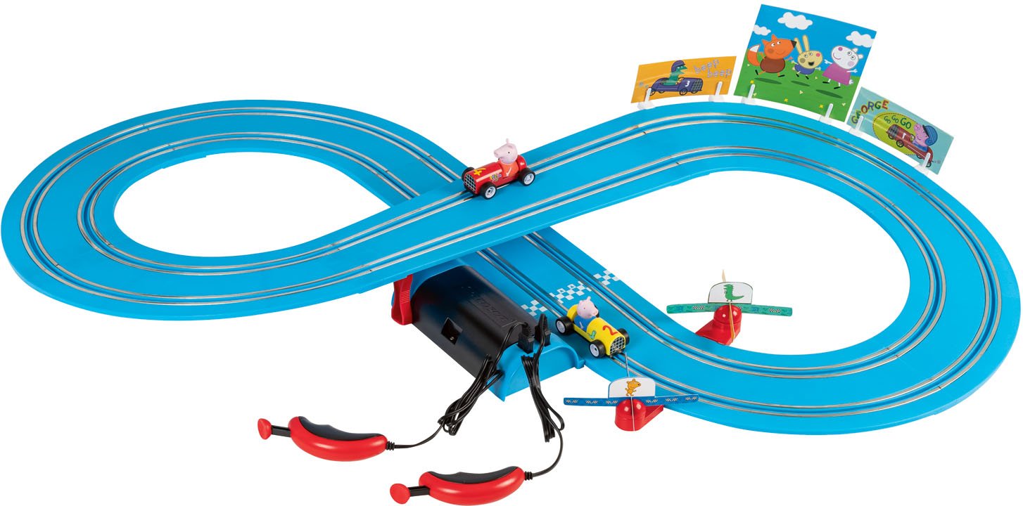 Carrera FIRST (Peppa pig)