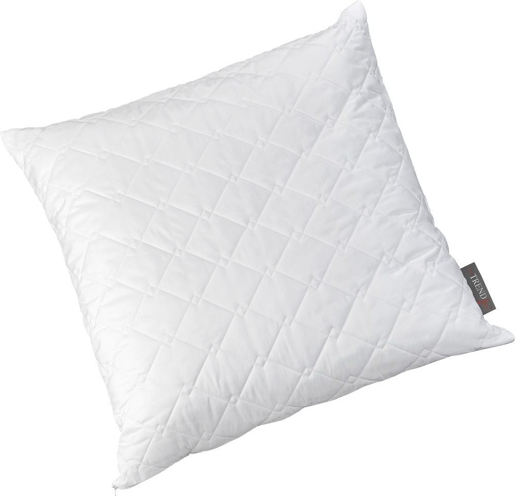 BADENIA TRENDLINE Kopfkissen Mikrofaser kochfest (80x80 cm)