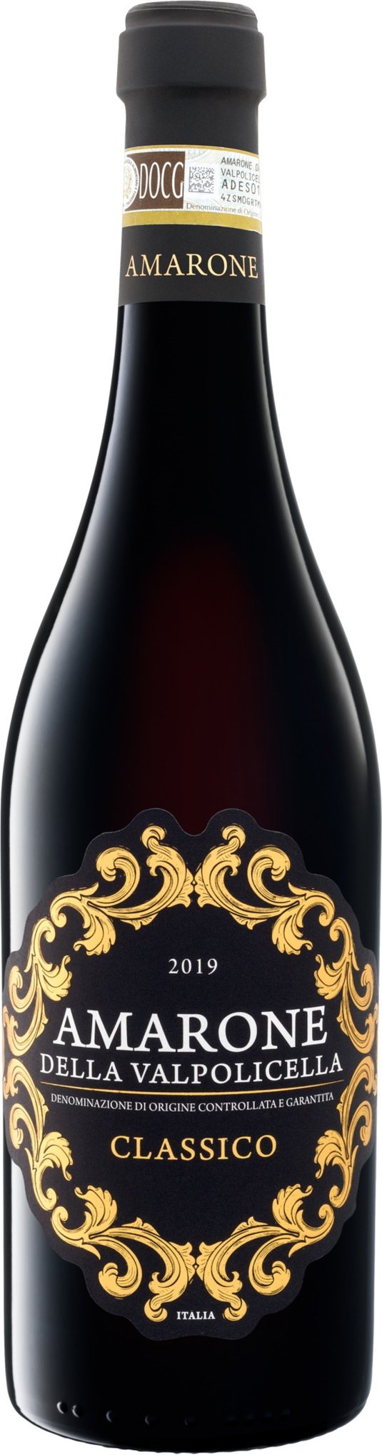 Thumbnail - Amarone della Valpolicella Classico DOCG trocken, Rotwein 2019
