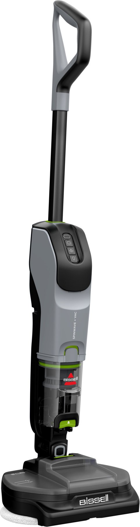 Bissell SpinWave + Vac Pet Pro