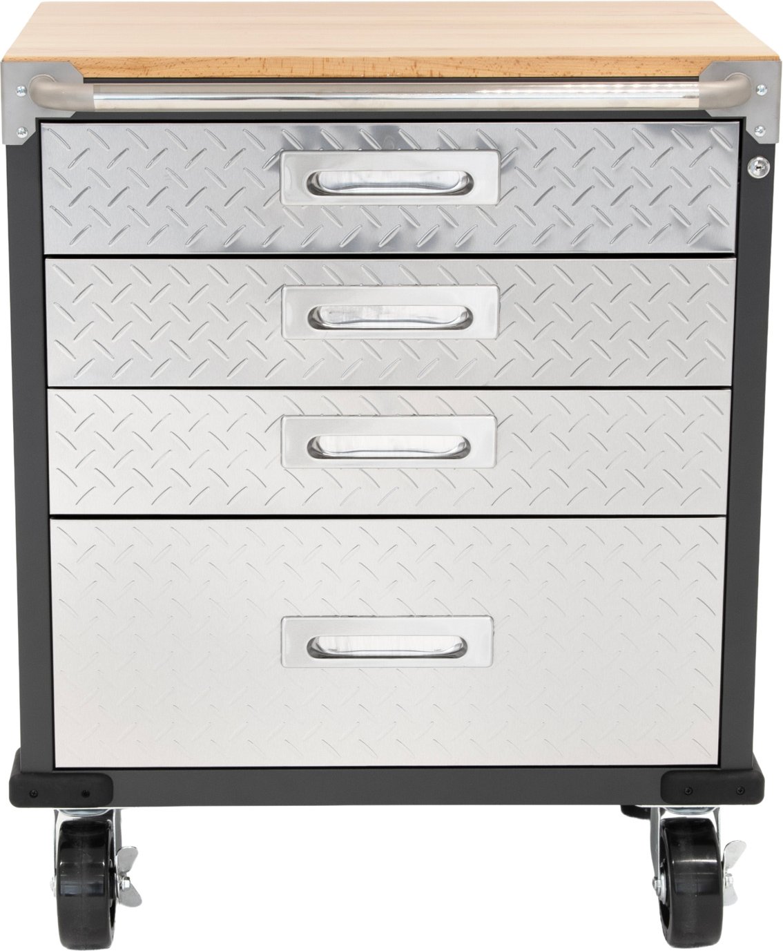 rikta Rollwagen (4 Schubladen)