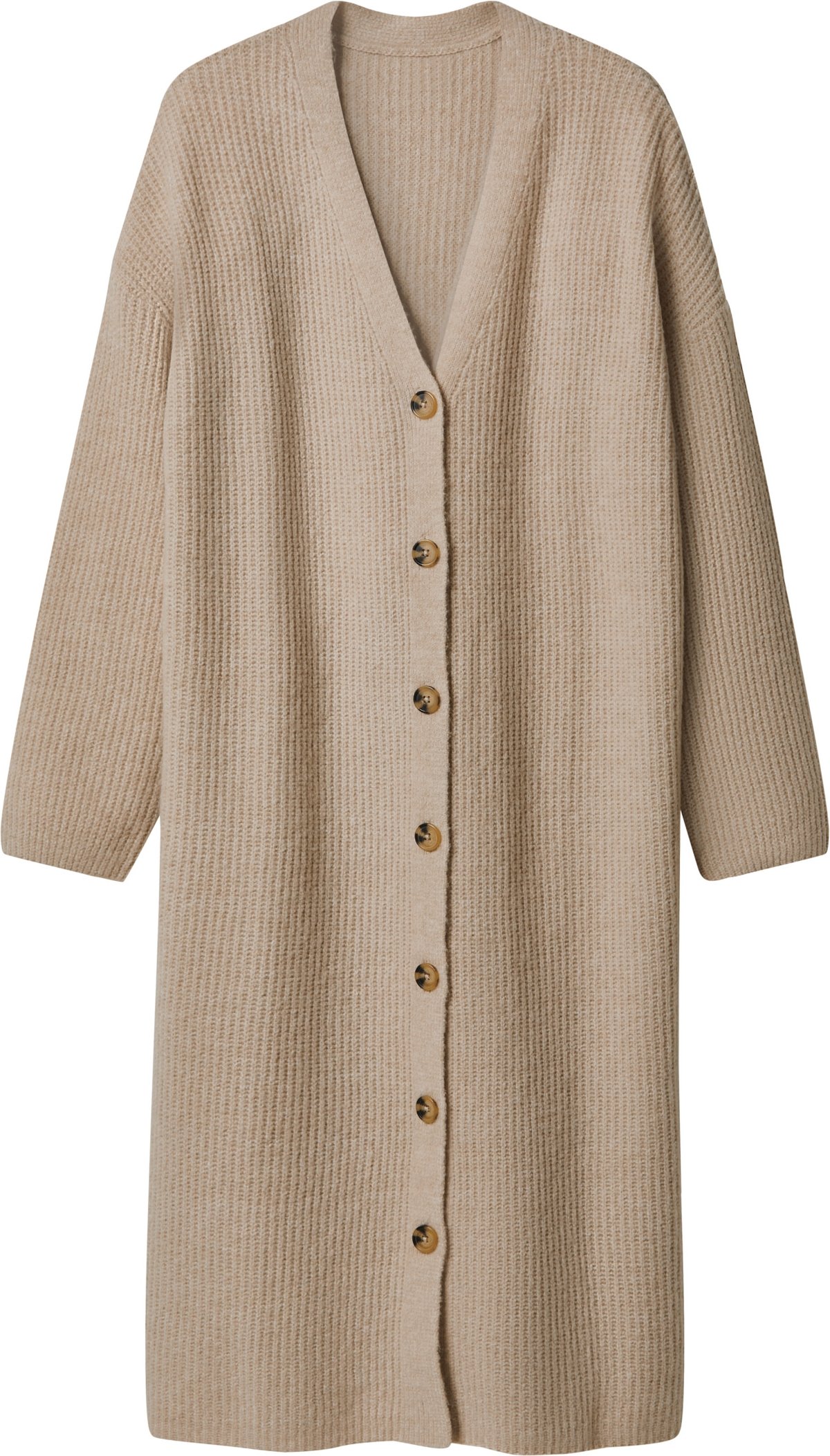 Thumbnail - esmara® Damen Cardigan (Beige, M(40/42))