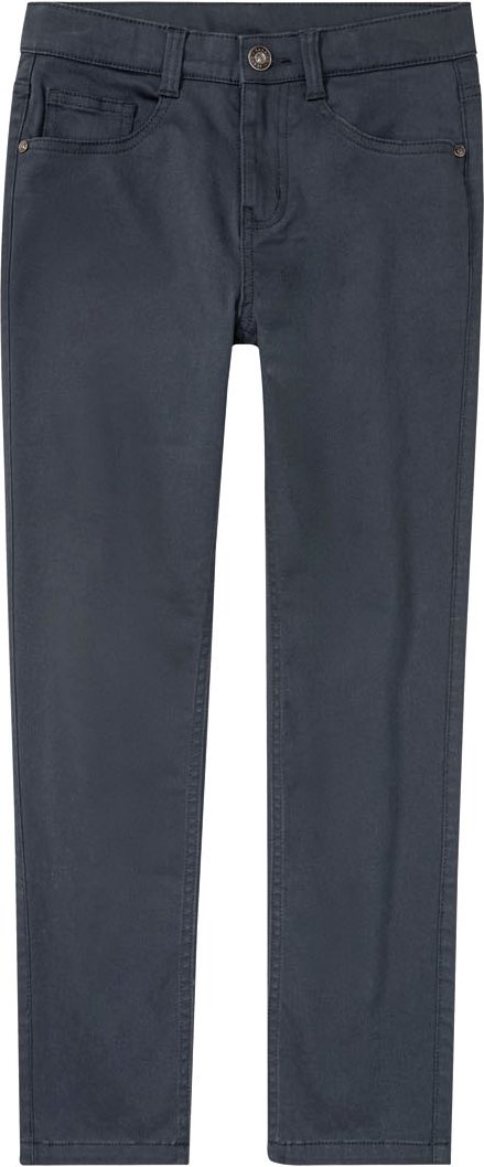 Thumbnail - pepperts!® Kinder Jungen Hose (140, navy)