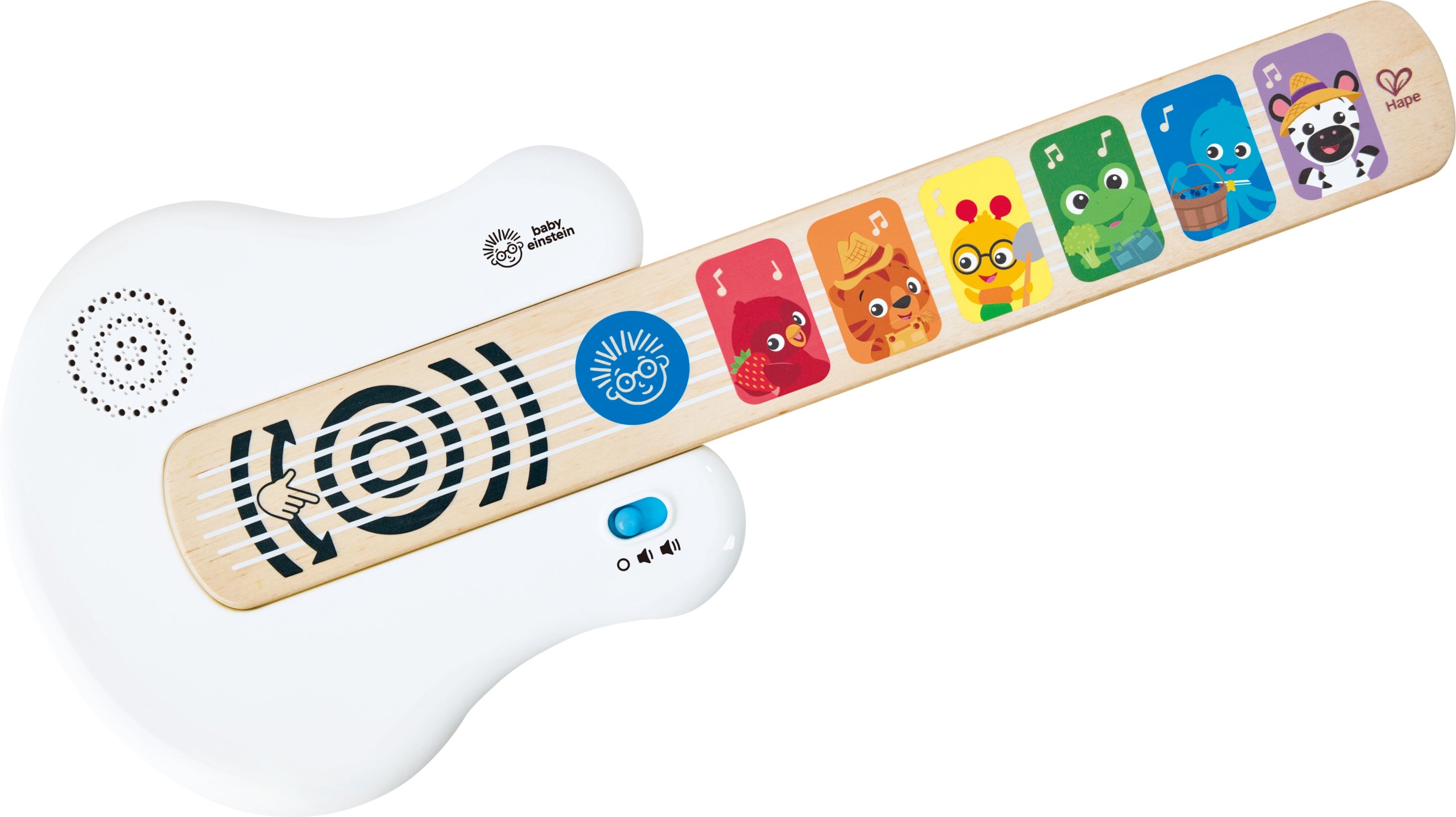 Hape Piano / Drums / Guitar (Guitar)