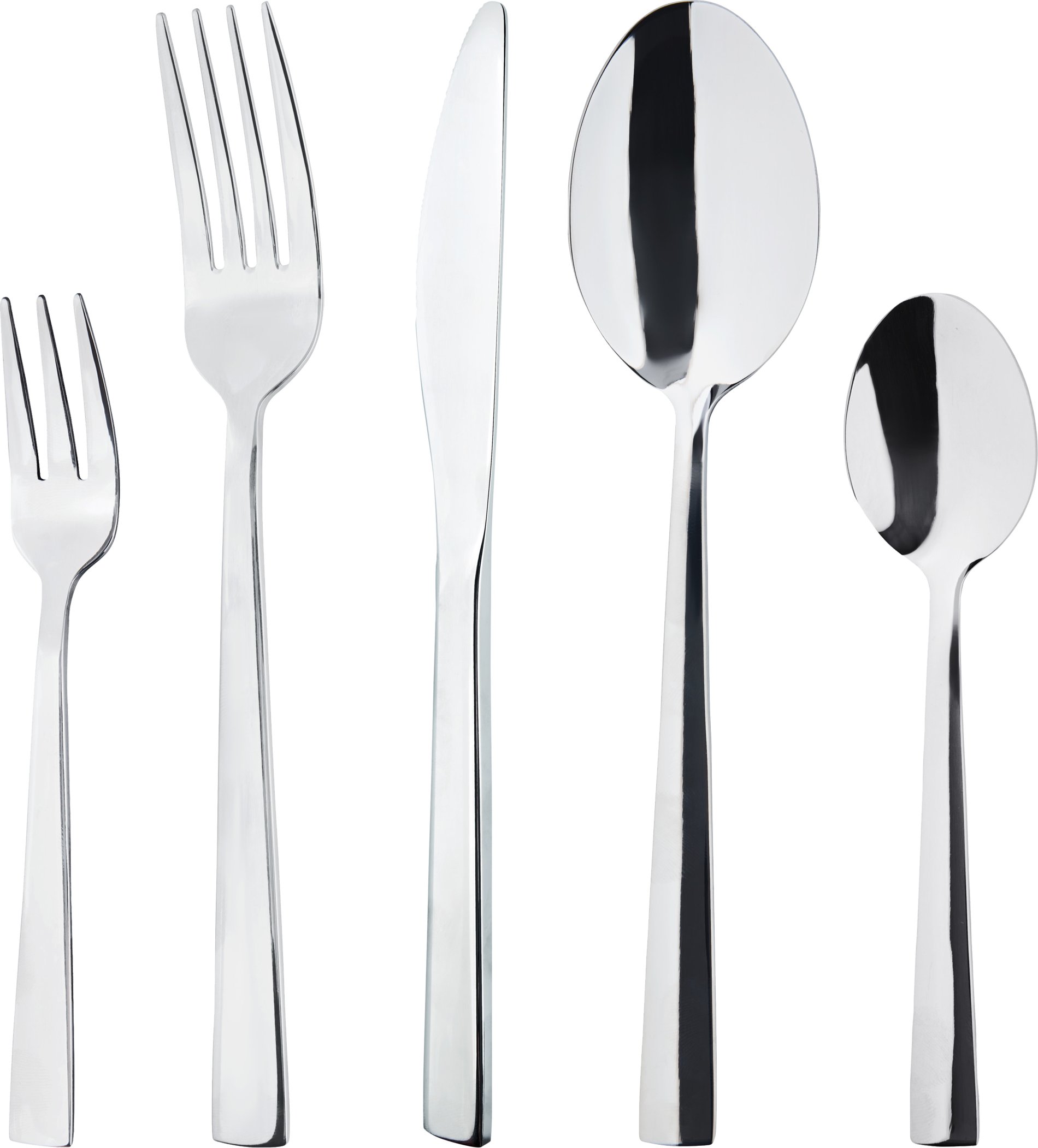 SILVERCREST® Tafelbesteck 30tlg. (Modern)